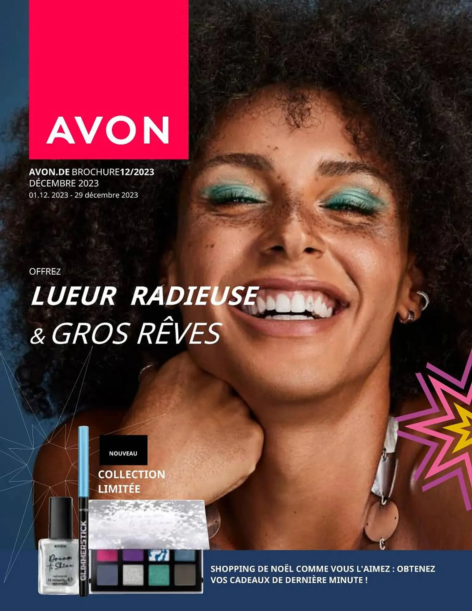 Catalogue AVON - 1