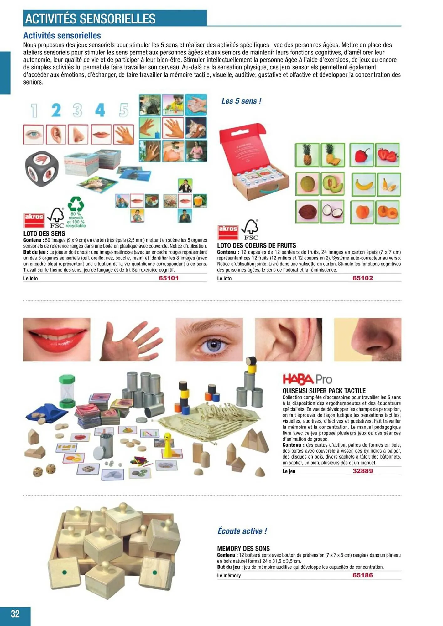 Catalogue Majuscule du 2 mai au 31 décembre 2023 - Catalogue page 56