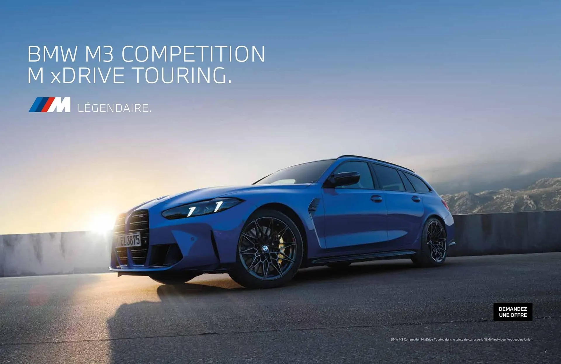 Catalogue BMW du 5 novembre au 5 novembre 2026 - Catalogue page 4