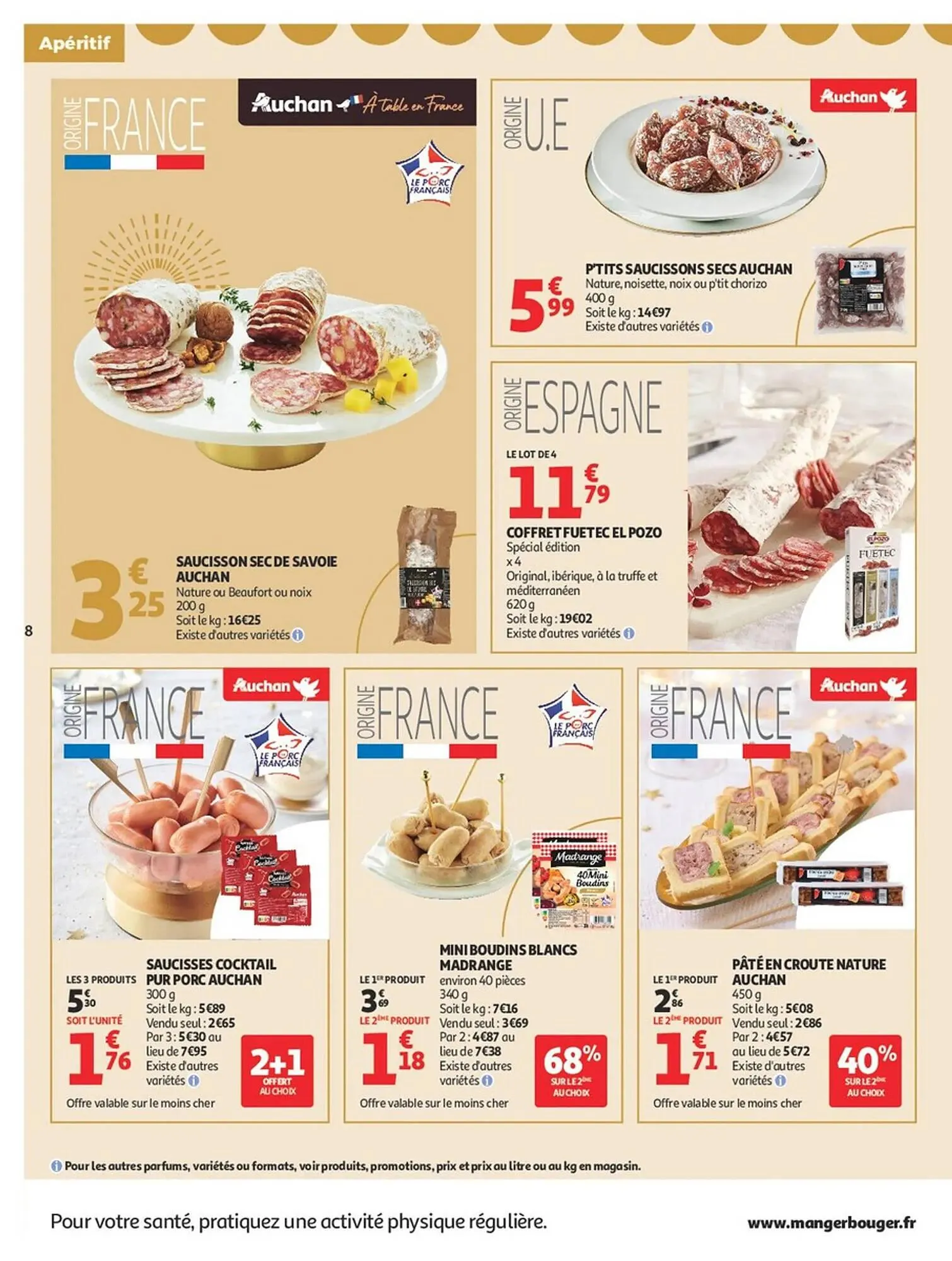 Catalogue Auchan du 16 décembre au 31 décembre 2025 - Catalogue page 8