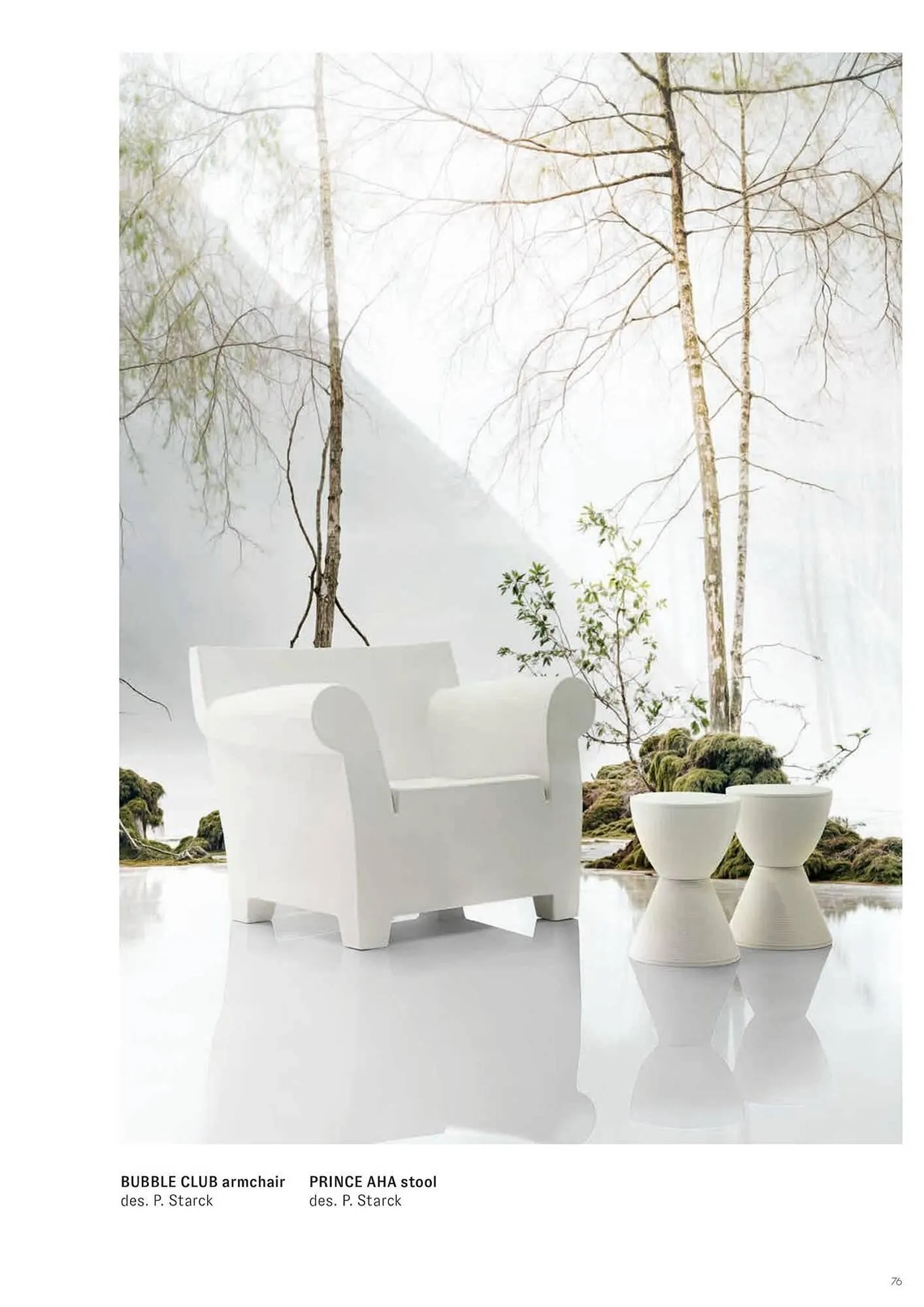 Catalogue Kartell du 29 janvier au 31 décembre 2025 - Catalogue page 80