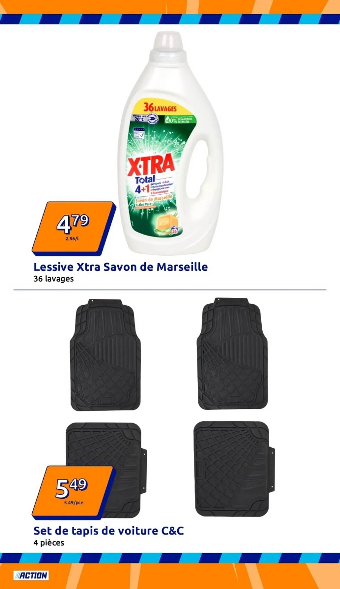 Catalogue Action du 1 octobre au 7 octobre 2025 - Catalogue page 29