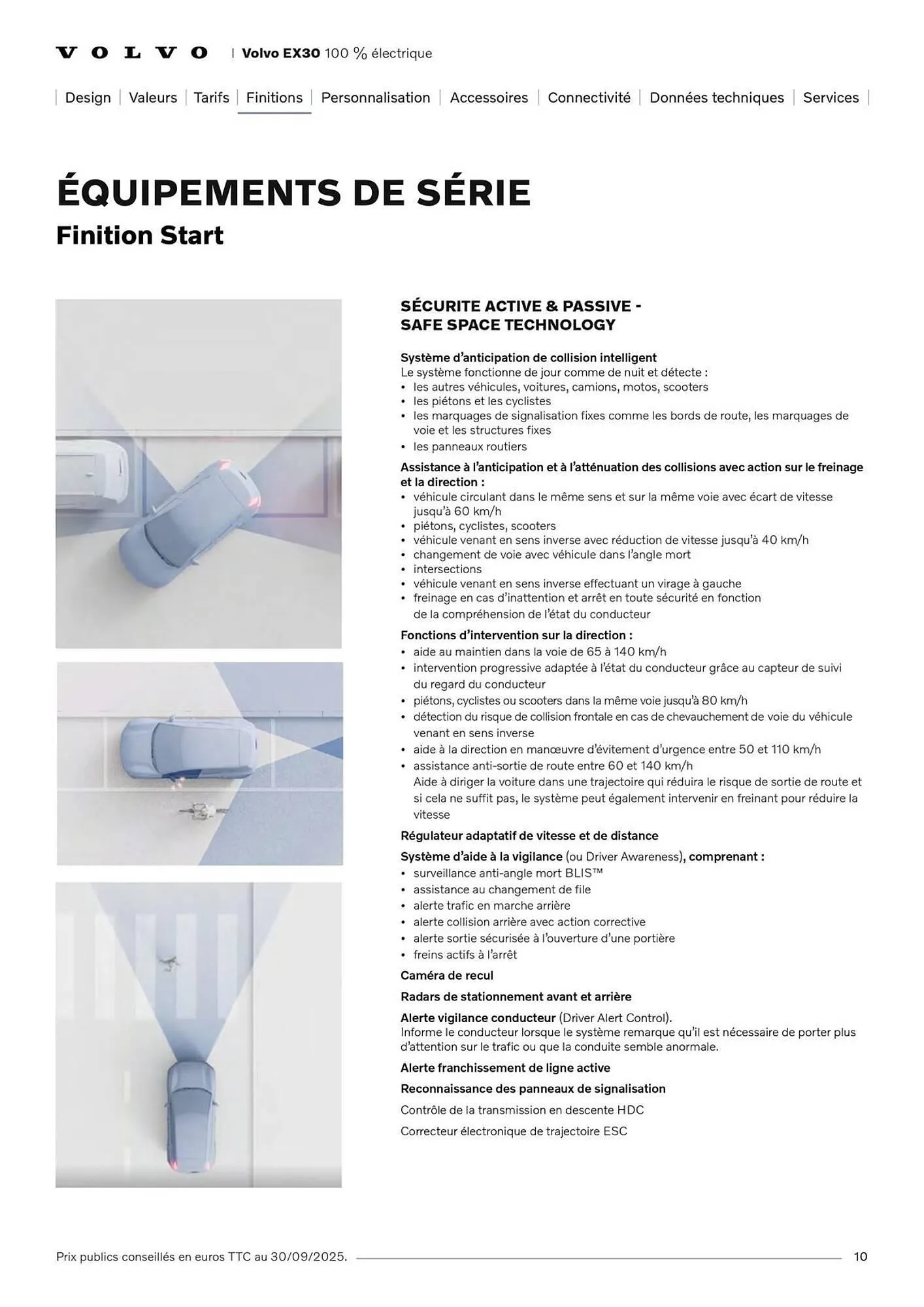 Catalogue VOLVO du 7 janvier au 31 janvier 2027 - Catalogue page 10