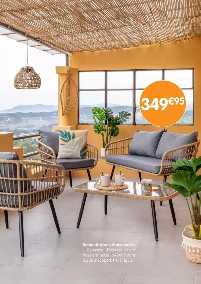 Jardin du 5 mars au 1 avril 2025 - Catalogue page 5