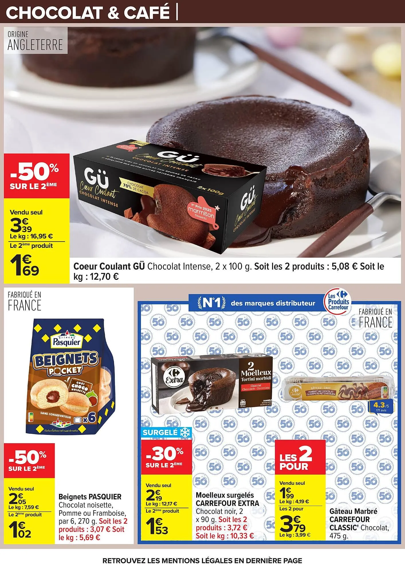 Catalogue Carrefour du 24 février au 9 mars 2026 - Catalogue page 30