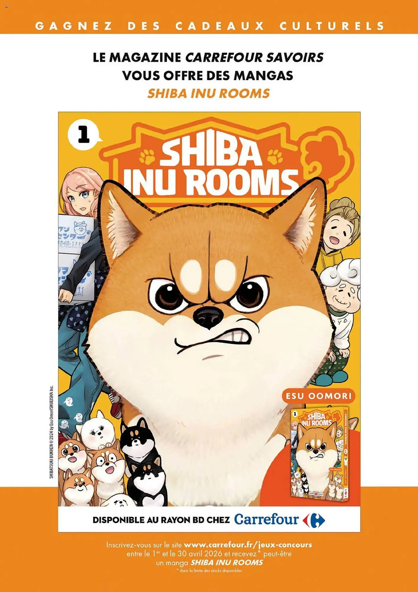 Catalogue Carrefour Market du 1 avril au 30 avril 2026 - Catalogue page 47