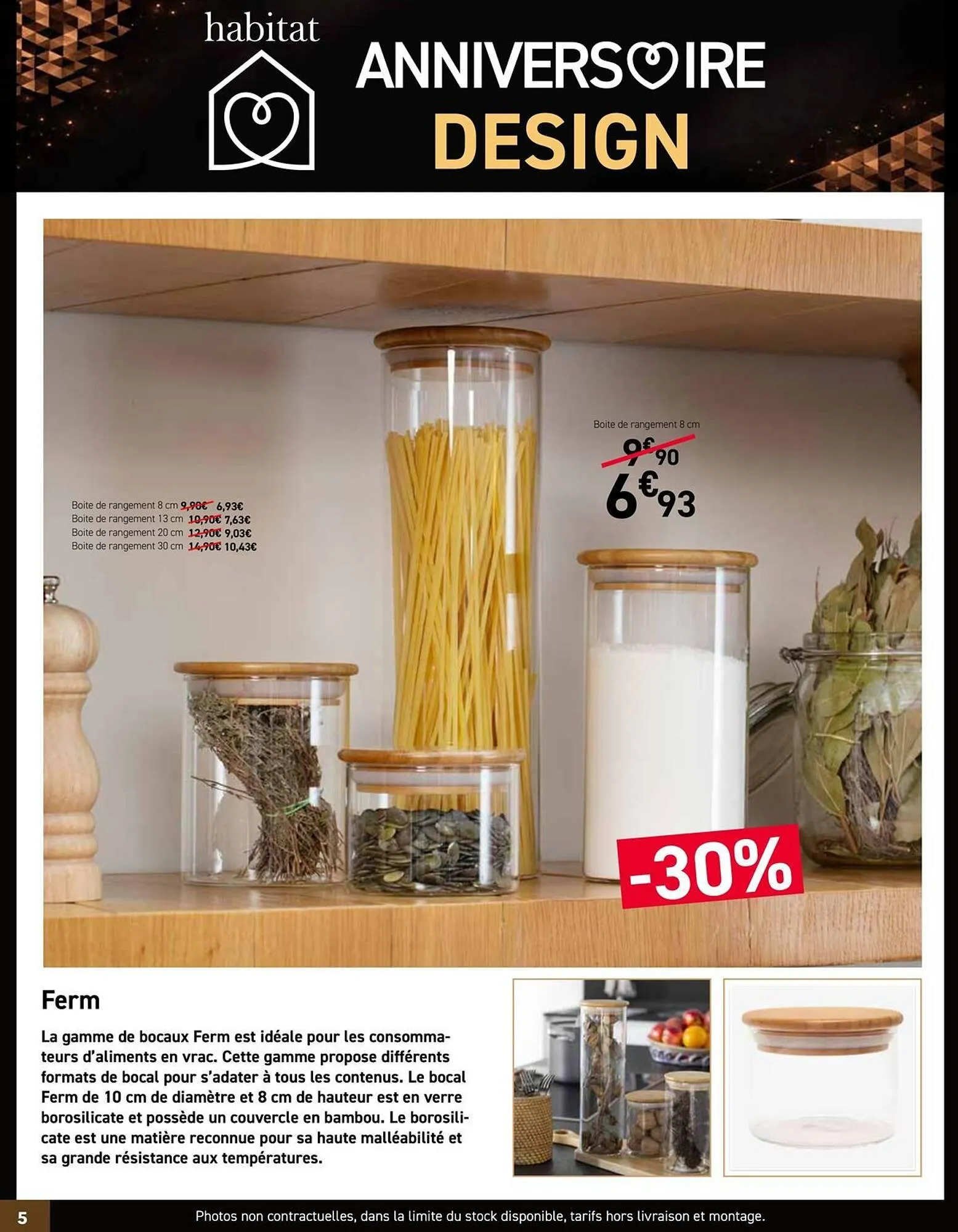 Catalogue Habitat du 3 avril au 31 mai 2026 - Catalogue page 5