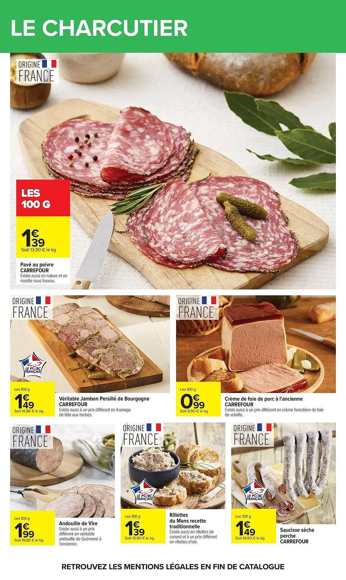 Catalogue Carrefour du 19 mai au 1 juin 2026 - Catalogue page 23