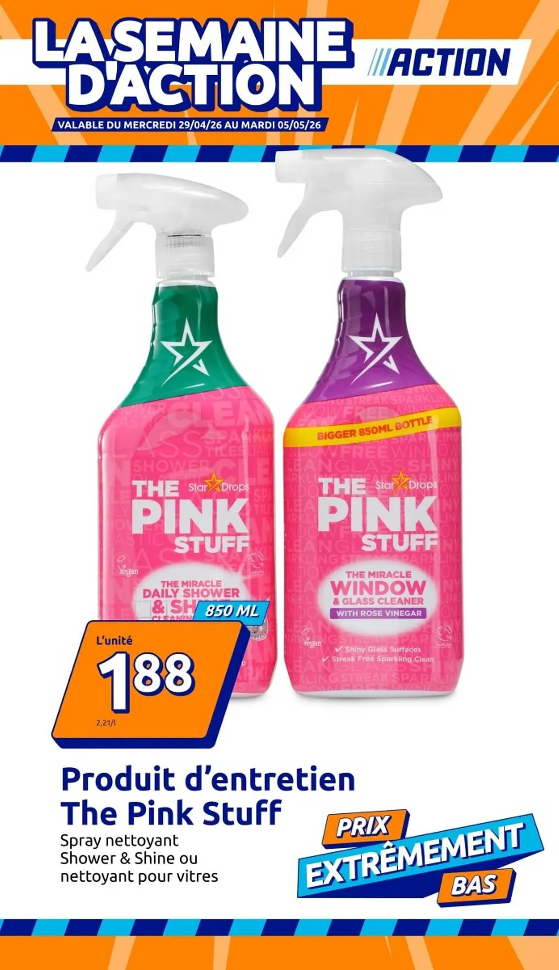 Catalogue Action - 1