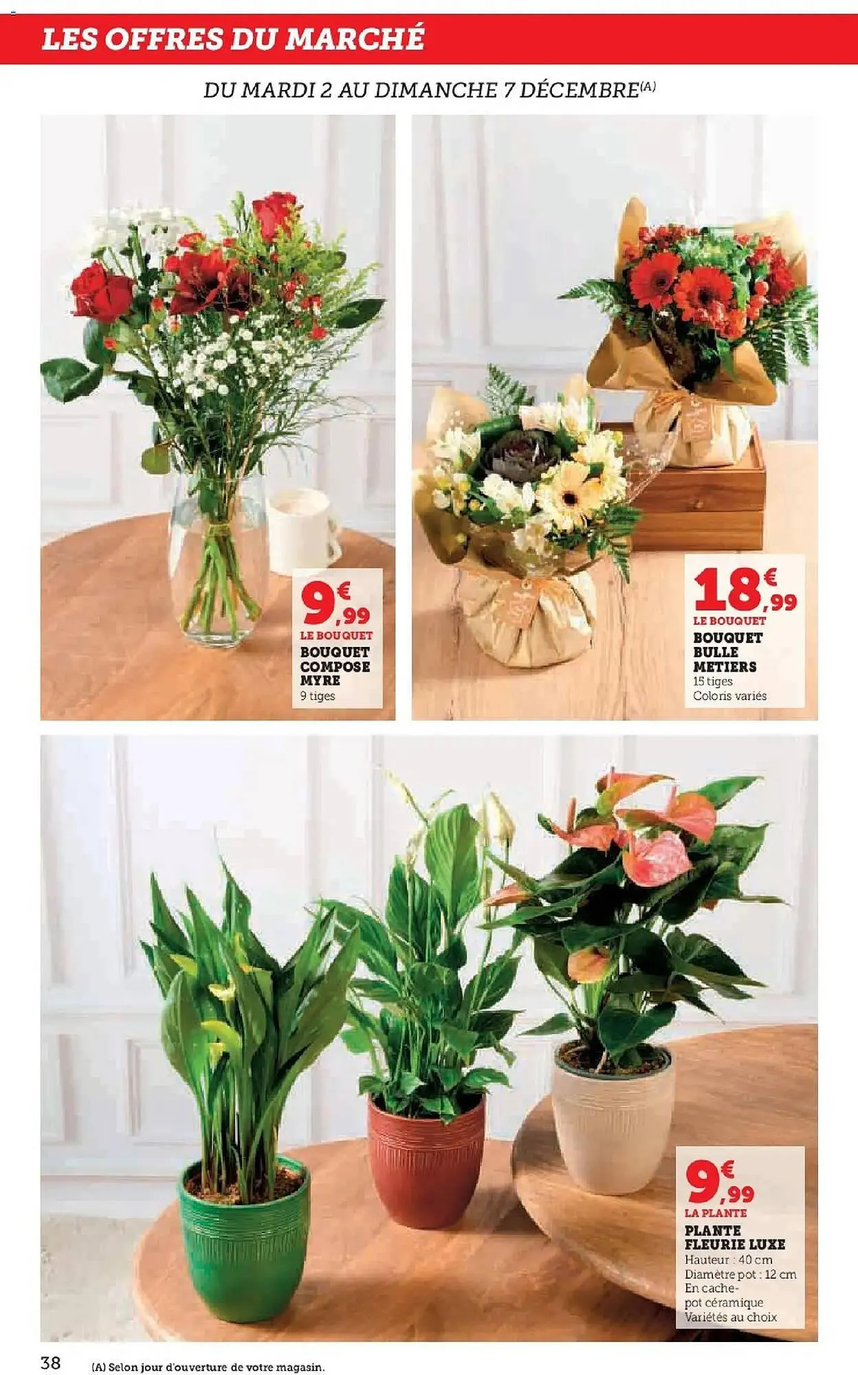 Catalogue Super U du 2 décembre au 14 décembre 2025 - Catalogue page 38
