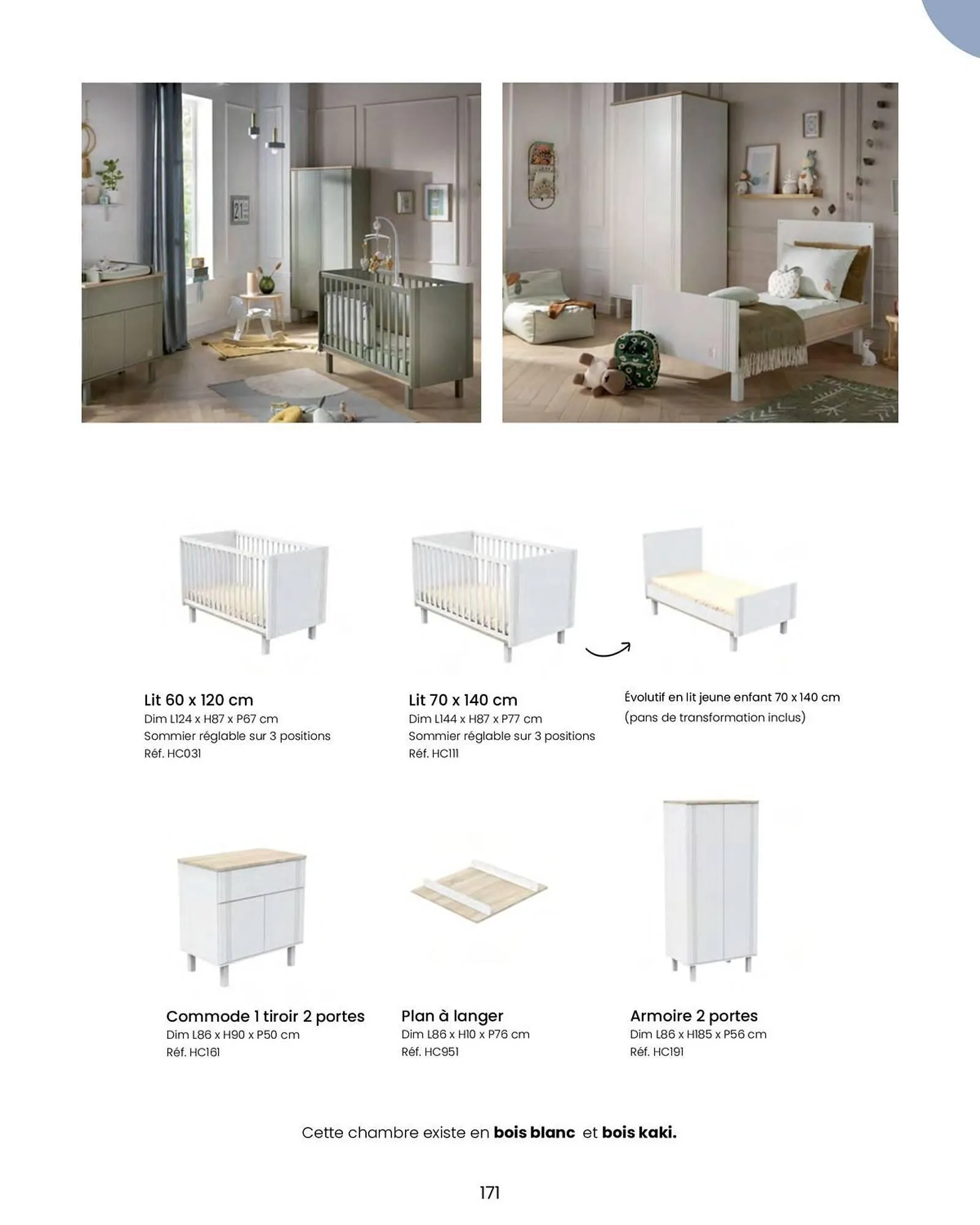 Catalogue Bébé 9 du 14 août au 31 décembre 2026 - Catalogue page 173