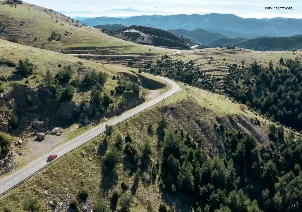 Toyota Supra du 9 avril au 9 avril 2026 - Catalogue page 43