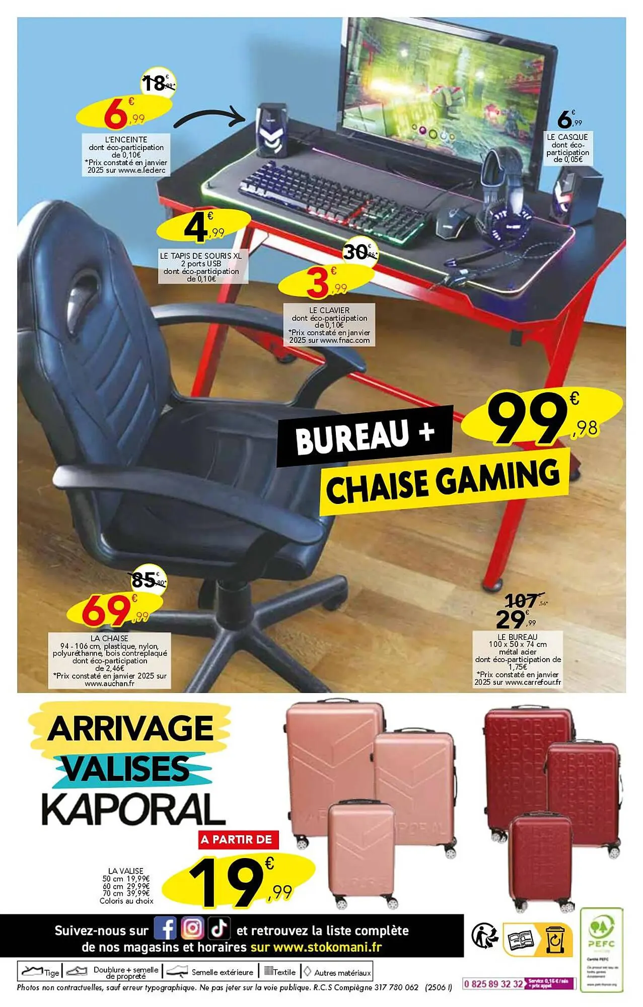 Catalogue Stokomani du 5 février au 16 février 2025 - Catalogue page 10