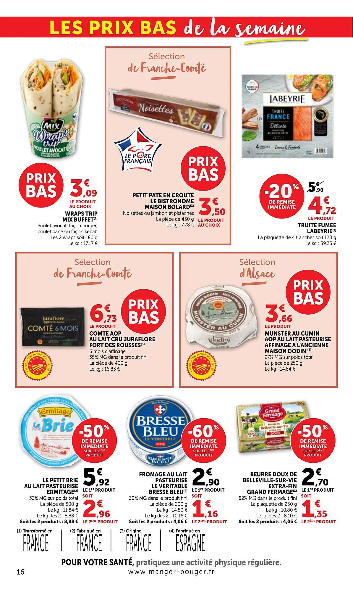 Catalogue Maximarché du 5 mai au 10 mai 2026 - Catalogue page 16