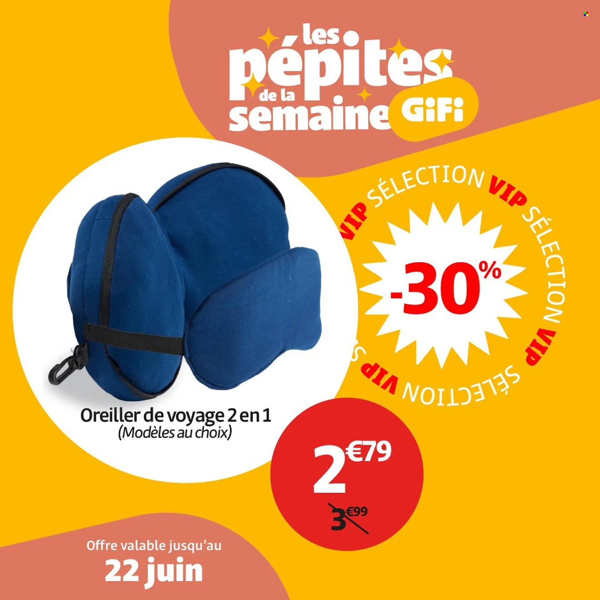 Catalogue Gifi du 18 juin au 22 juin 2025 - Catalogue page 5