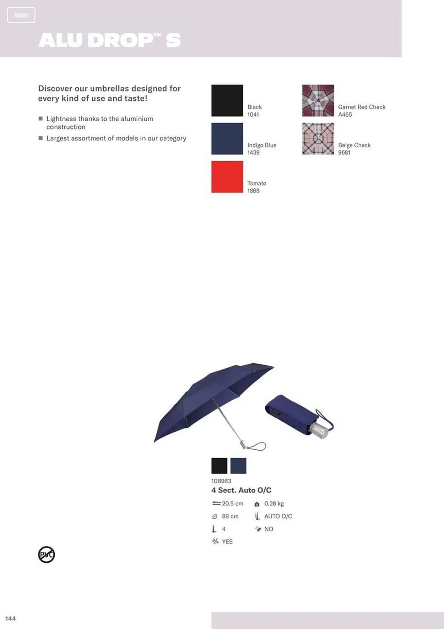 Catalogue Samsonite du 23 décembre au 31 décembre 2025 - Catalogue page 51