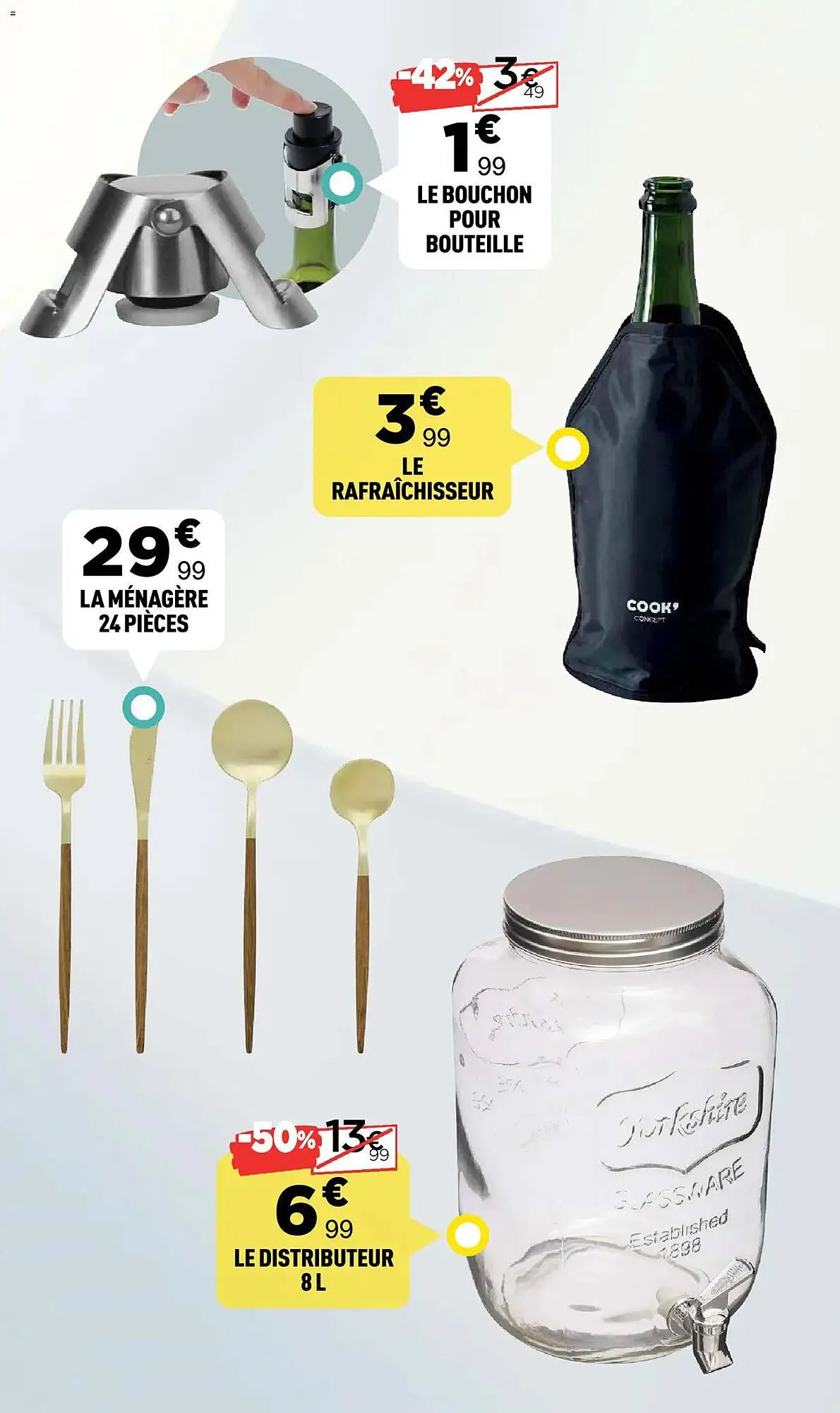 Catalogue Centrakor du 8 décembre au 31 décembre 2025 - Catalogue page 7