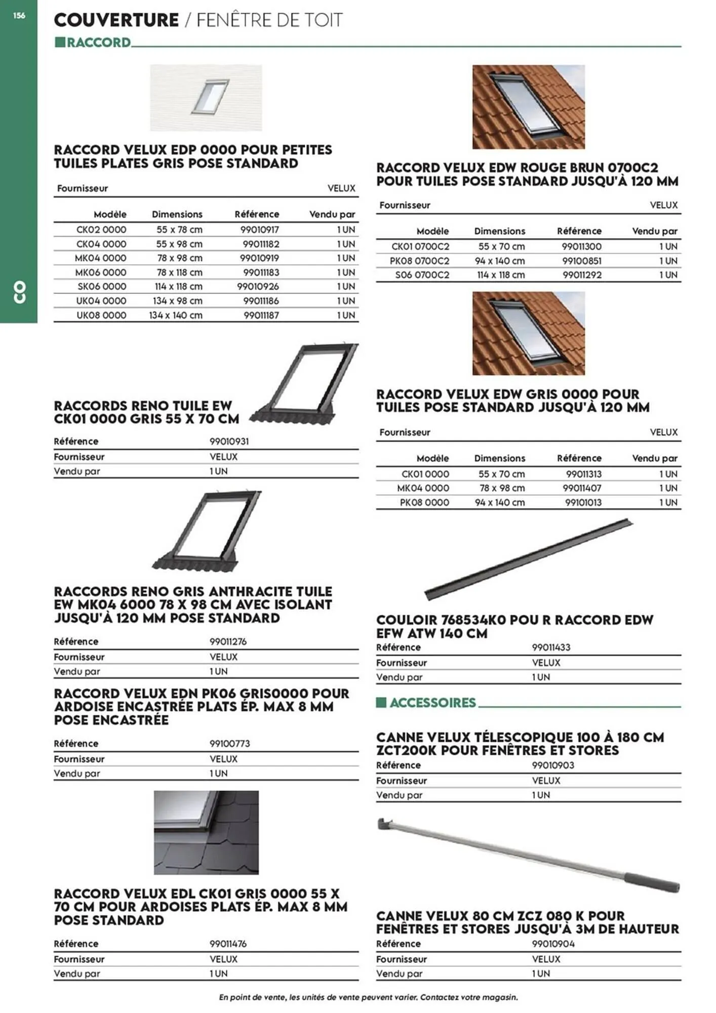 Catalogue Tout faire matériaux du 17 décembre au 30 décembre 2025 - Catalogue page 62