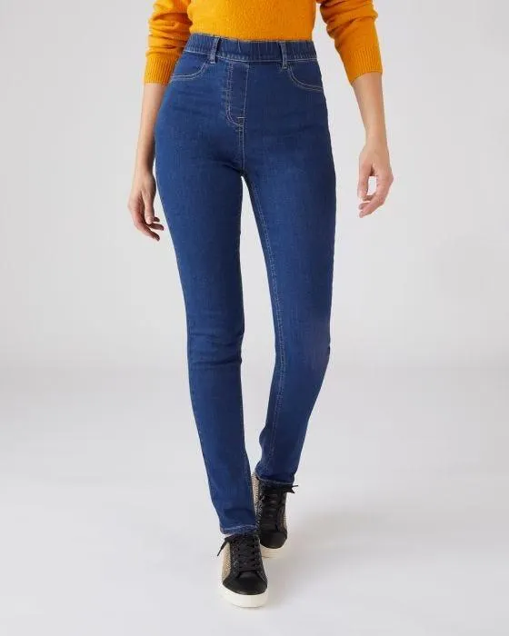 Jean enfilable Perfect Fit by Damart