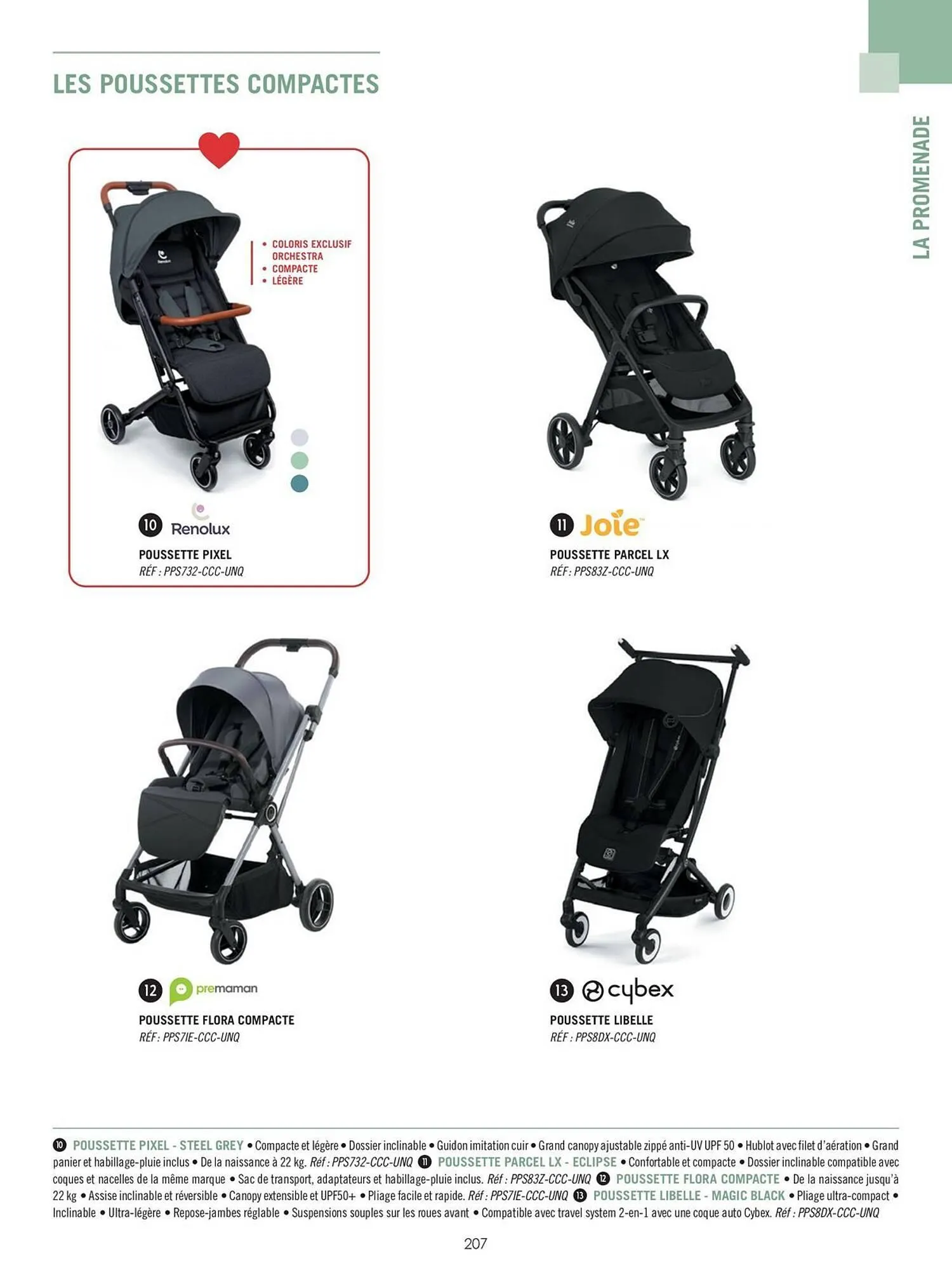 Catalogue Orchestra du 5 août au 31 décembre 2025 - Catalogue page 207