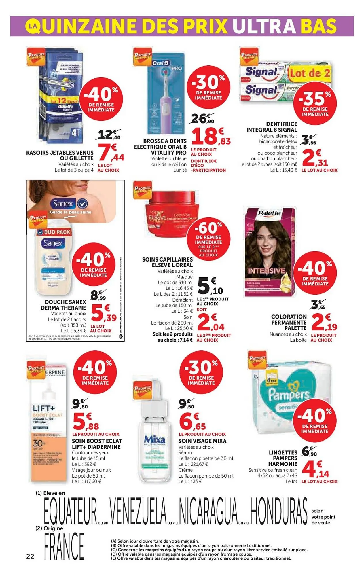 Catalogue Hyper U du 3 mars au 15 mars 2026 - Catalogue page 22