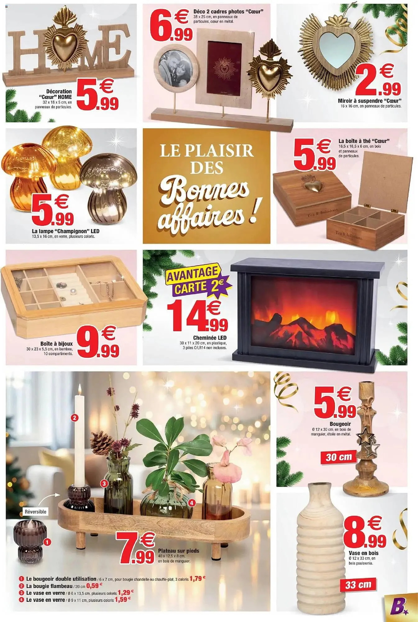 Catalogue Bazarland du 3 décembre au 24 décembre 2025 - Catalogue page 9