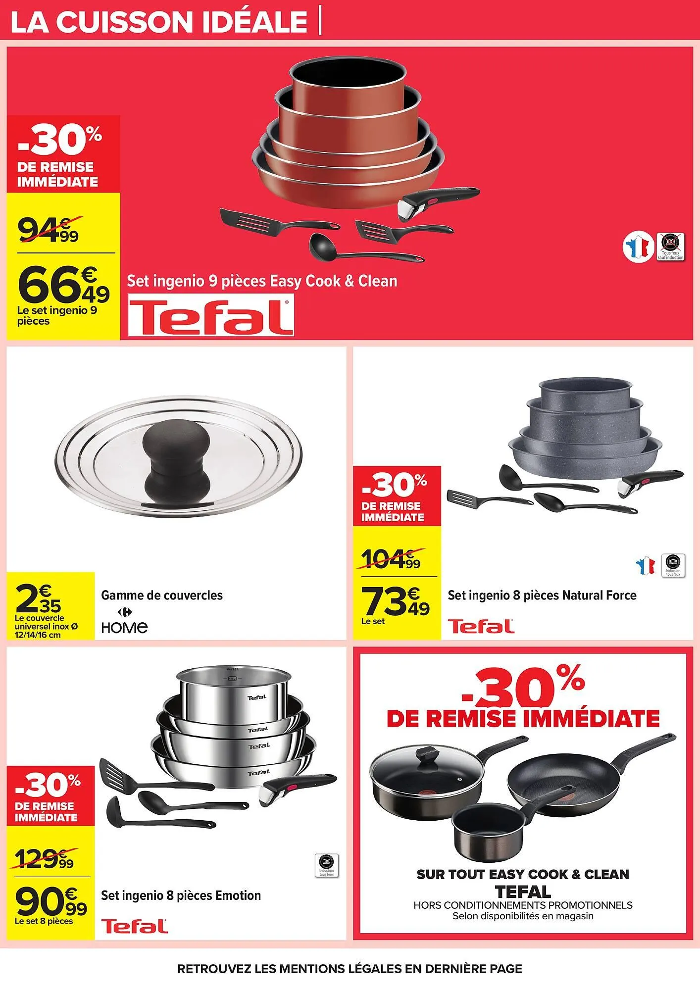 Catalogue Carrefour du 24 février au 9 mars 2026 - Catalogue page 93