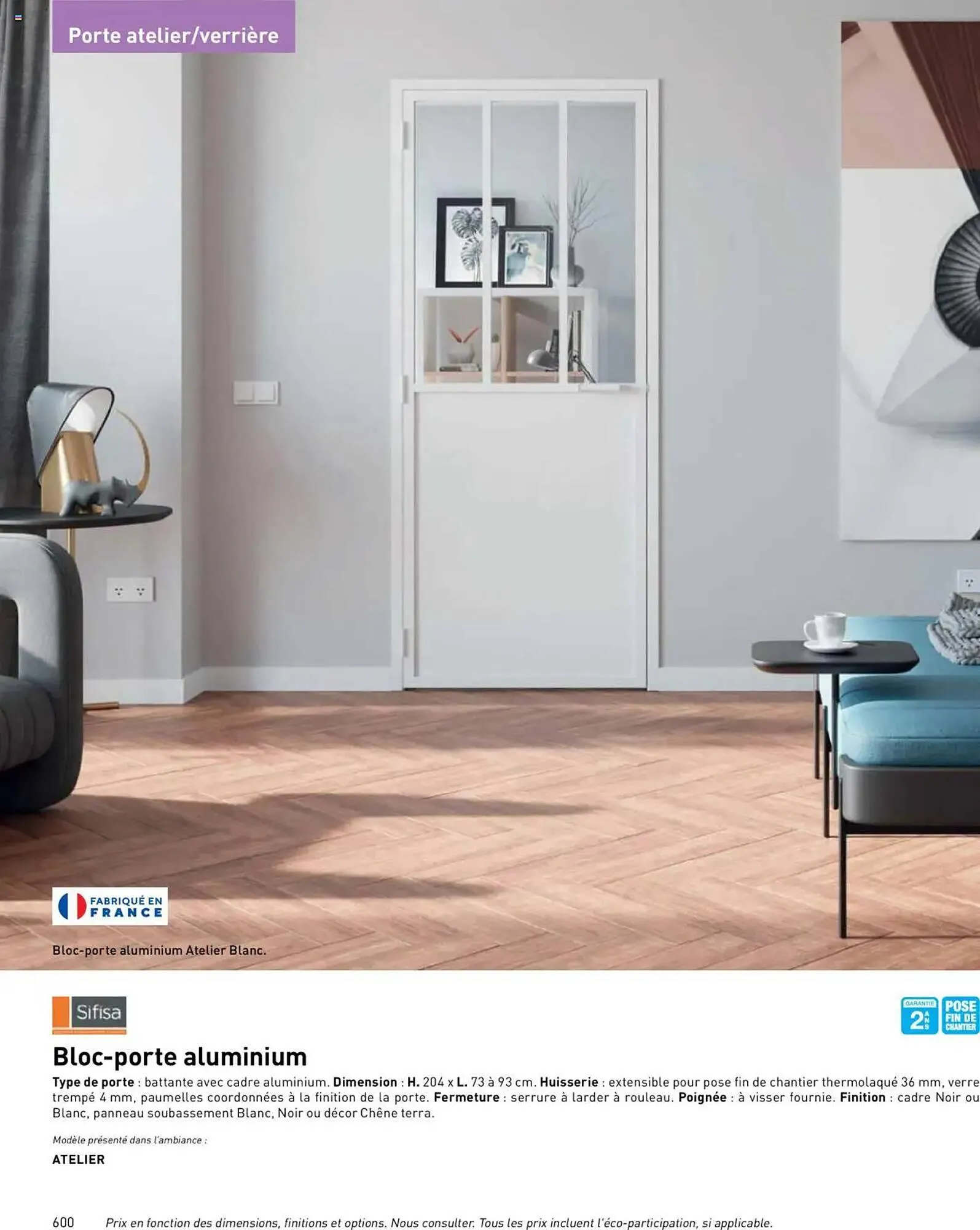 Catalogue Point P du 13 juin au 31 décembre 2025 - Catalogue page 600