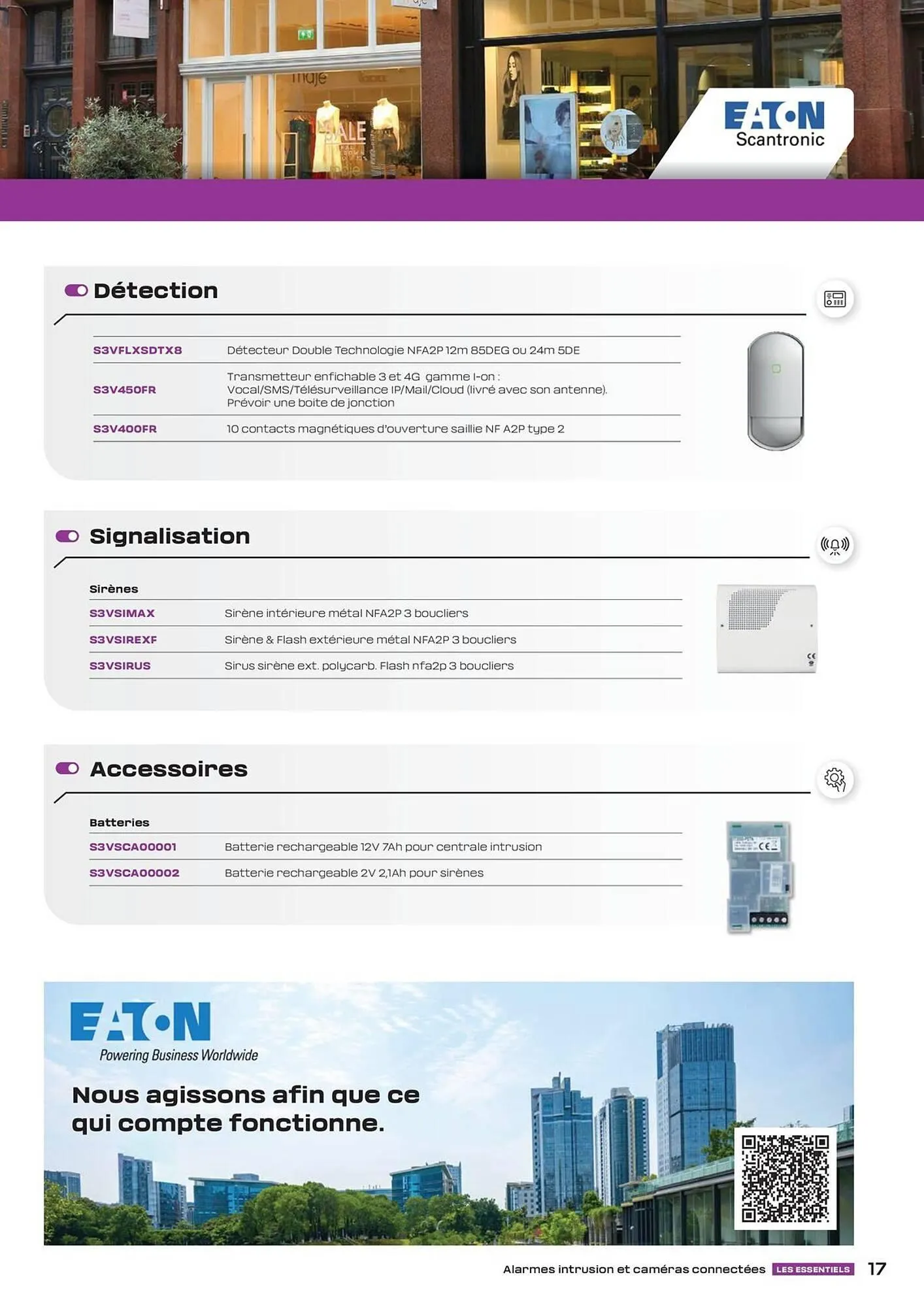 Catalogue Rexel du 2 janvier au 31 janvier 2026 - Catalogue page 17