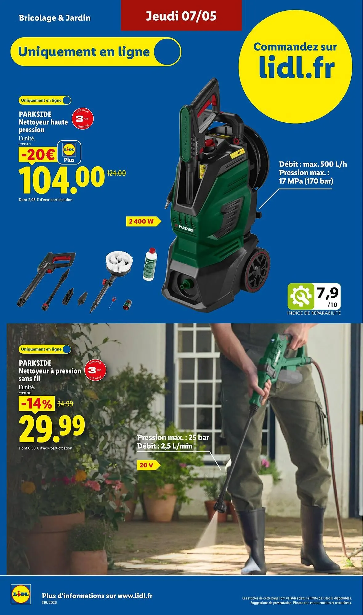 Catalogue Lidl du 7 mai au 13 mai 2026 - Catalogue page 42