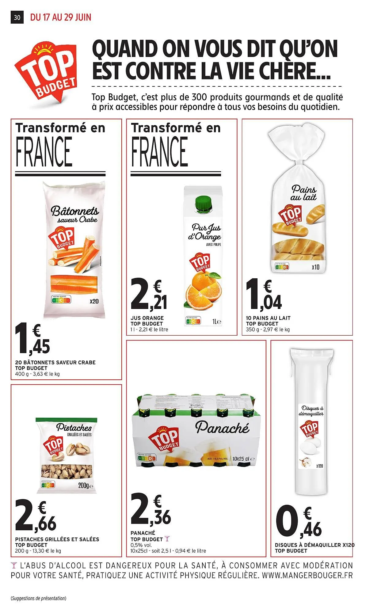 Catalogue Intermarché du 17 juin au 29 juin 2025 - Catalogue page 25