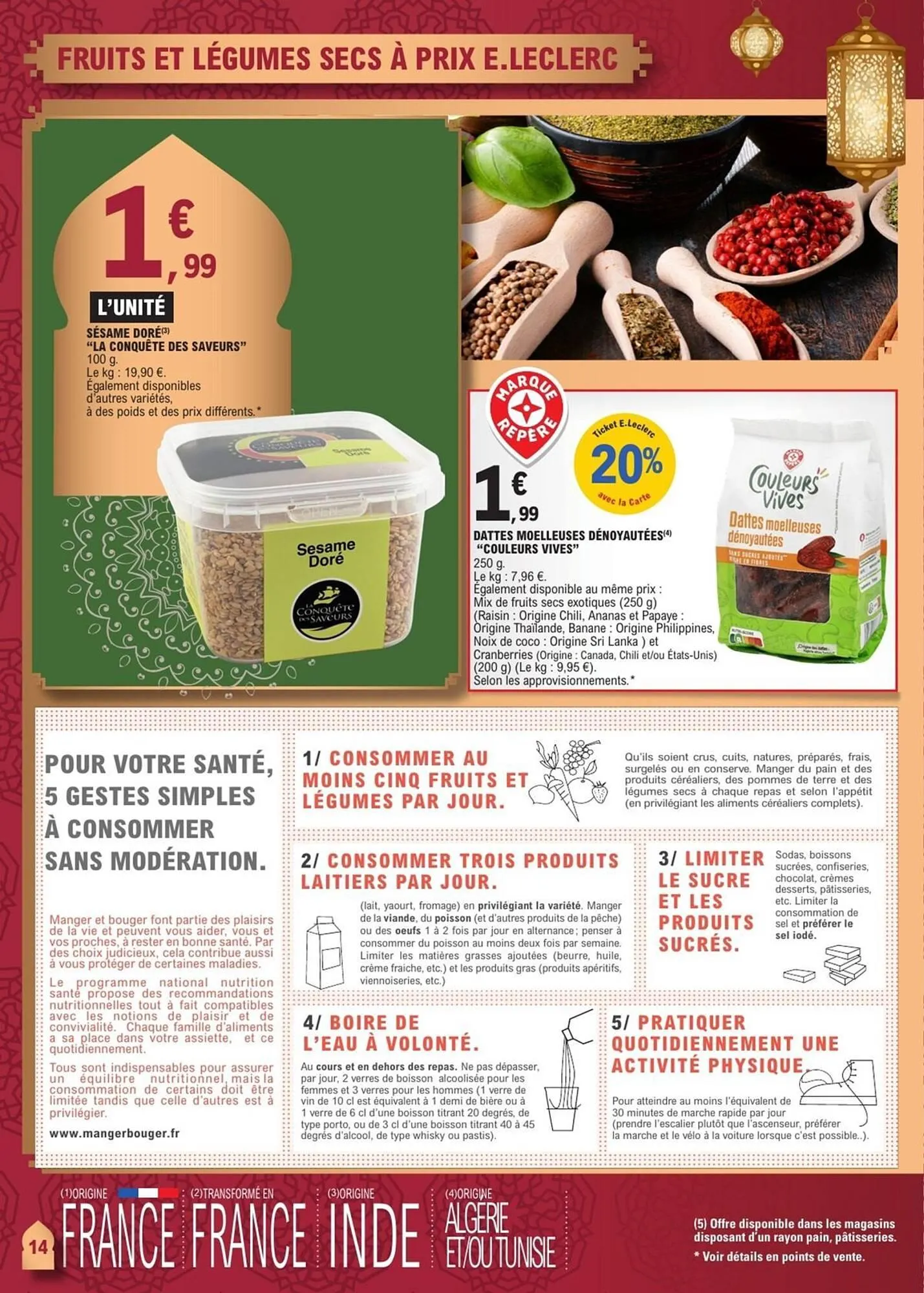 Catalogue E.Leclerc du 3 février au 21 février 2026 - Catalogue page 14