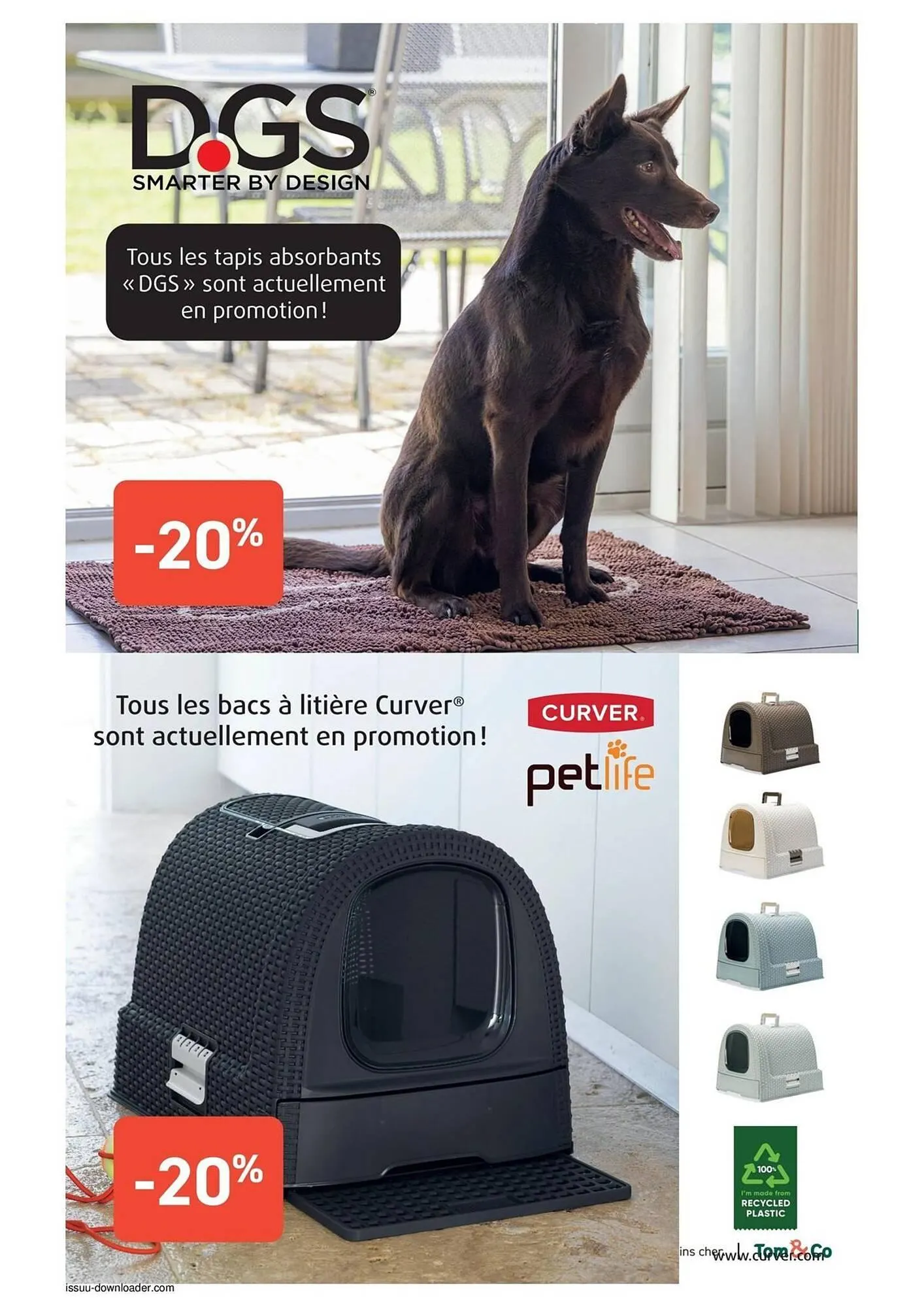 Catalogue Tom&Co du 15 décembre au 28 décembre 2025 - Catalogue page 10