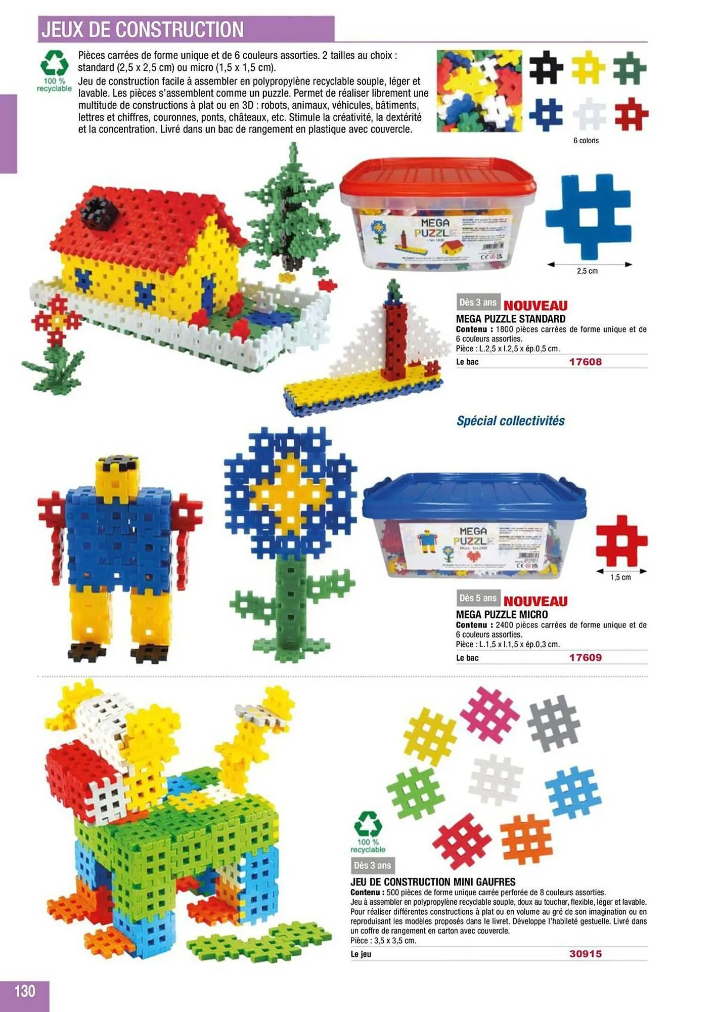 Catalogue Majuscule du 4 mars au 31 décembre 2025 - Catalogue page 154