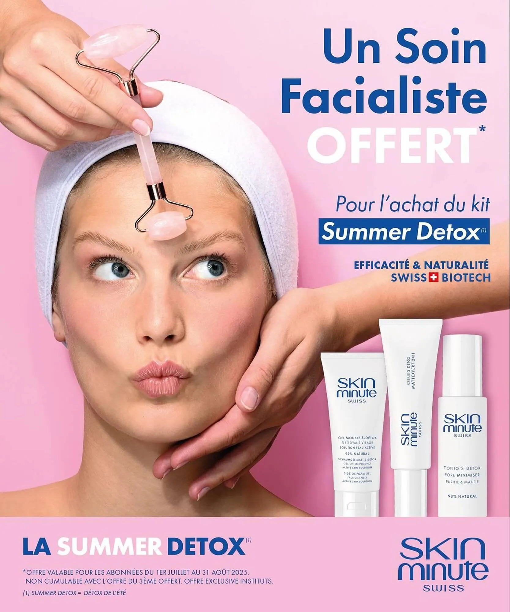 Catalogue Body Minute du 21 juillet au 31 août 2025 - Catalogue page 2