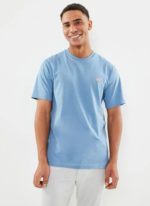 Ss Mapleton T-Shirt - Bleu