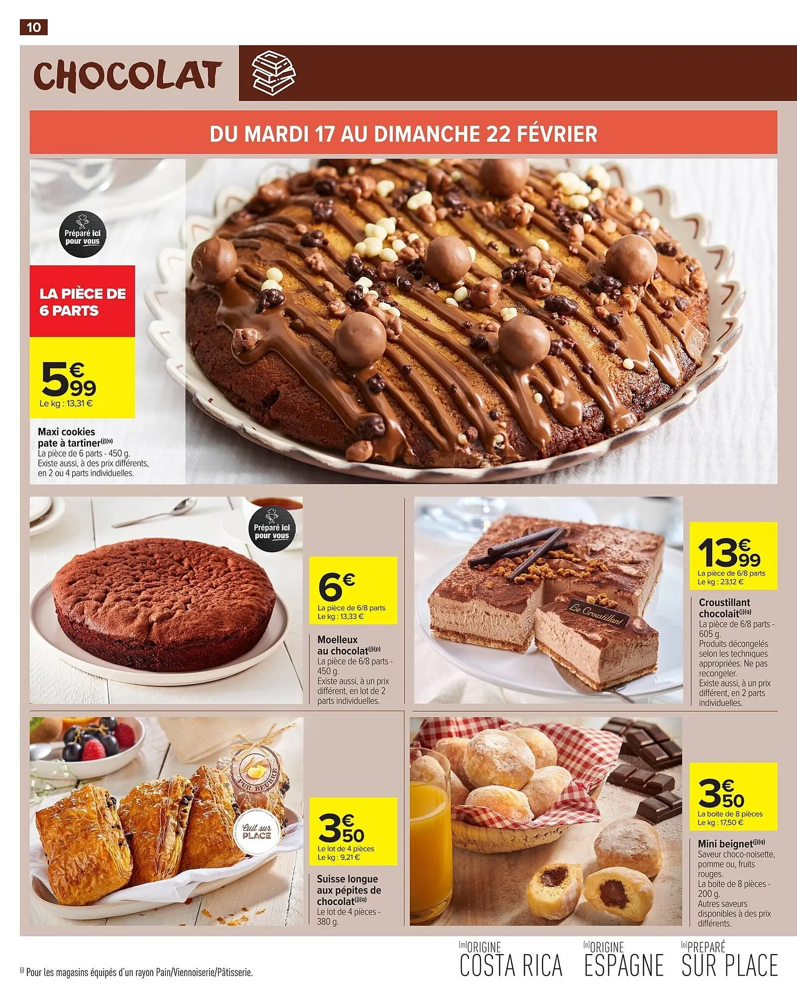 Catalogue Carrefour Market du 17 février au 1 mars 2026 - Catalogue page 12