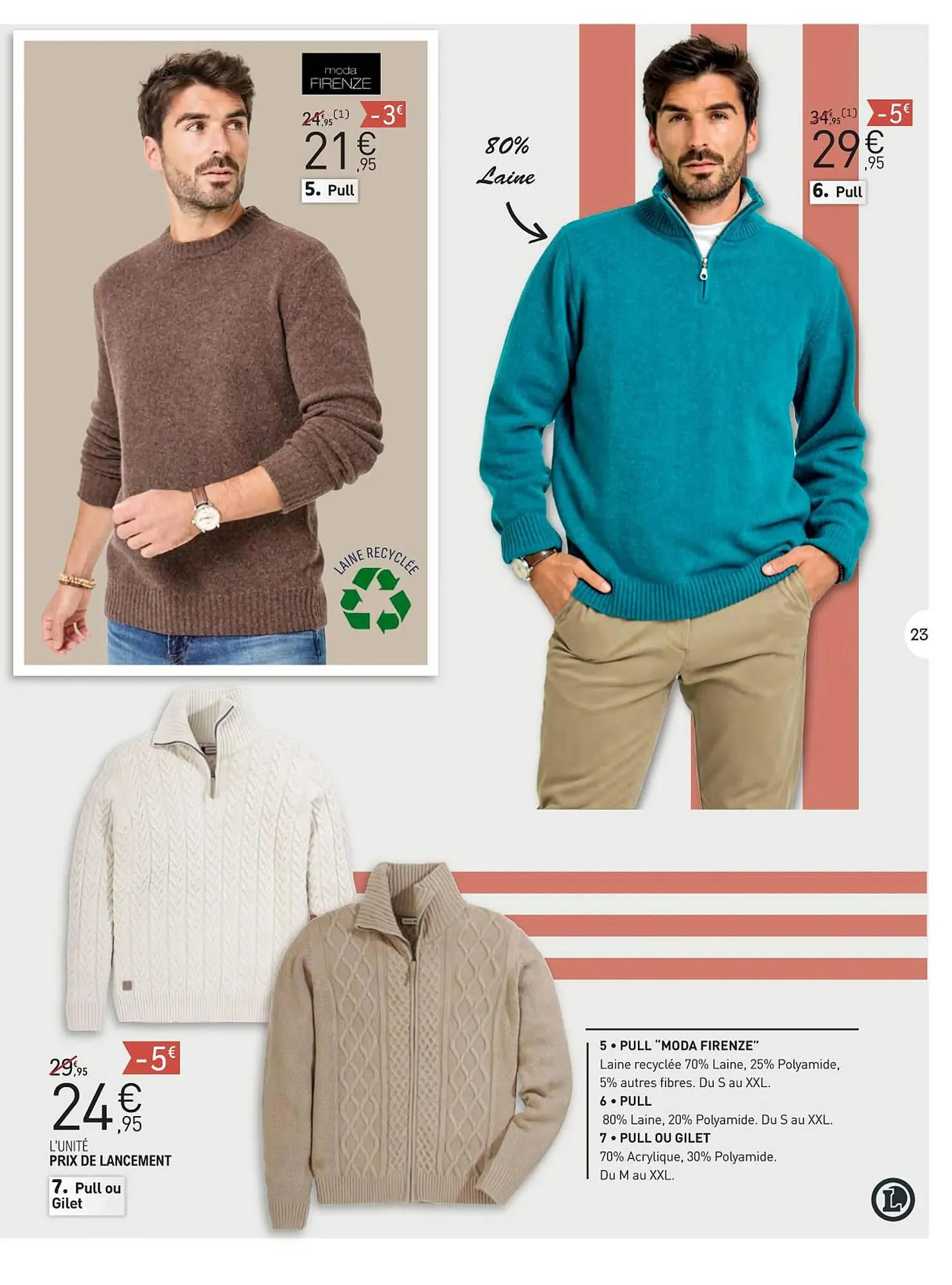 Catalogue E.Leclerc du 7 octobre au 28 février 2026 - Catalogue page 23