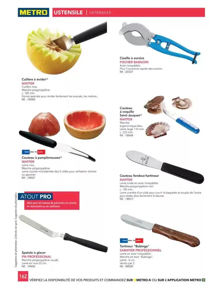 Metro #CHR du 2 janvier au 31 décembre 2025 - Catalogue page 69