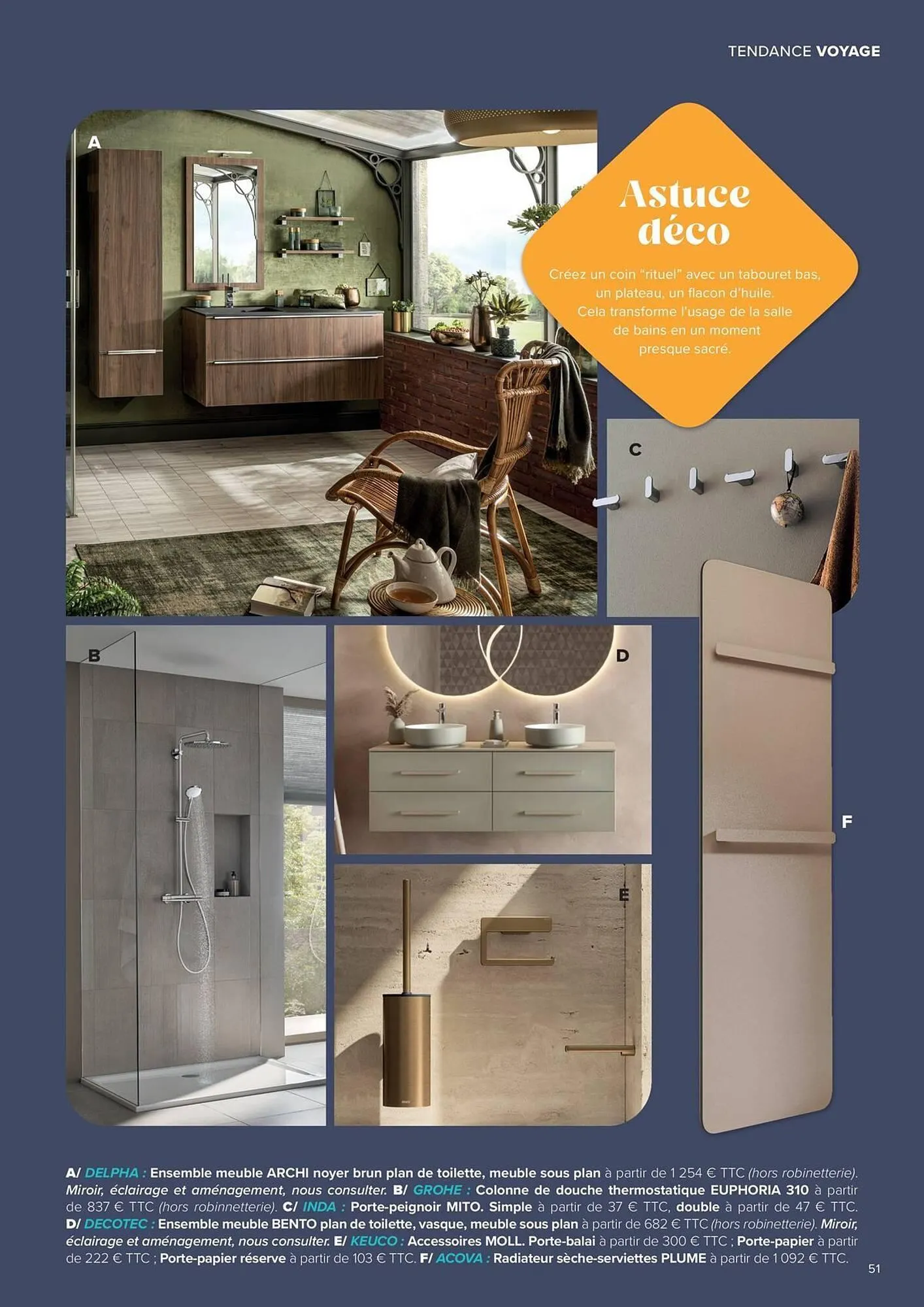 Catalogue Prolians du 26 septembre au 31 décembre 2026 - Catalogue page 51