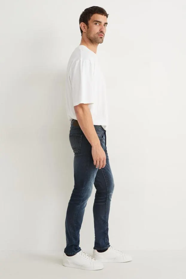 Skinny jeans - flex jog denim - LYCRA®