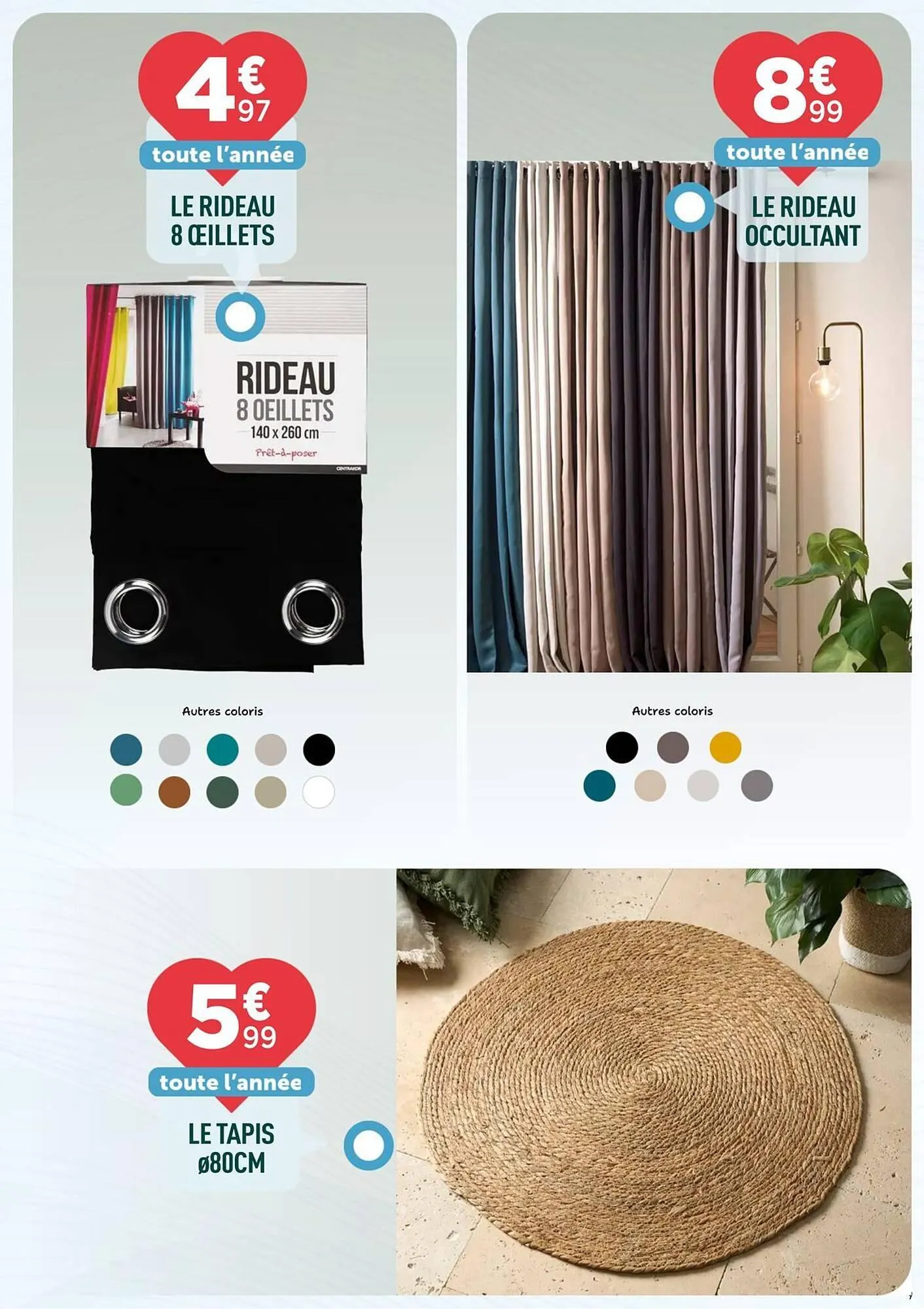 Catalogue Centrakor du 2 avril au 30 avril 2026 - Catalogue page 9