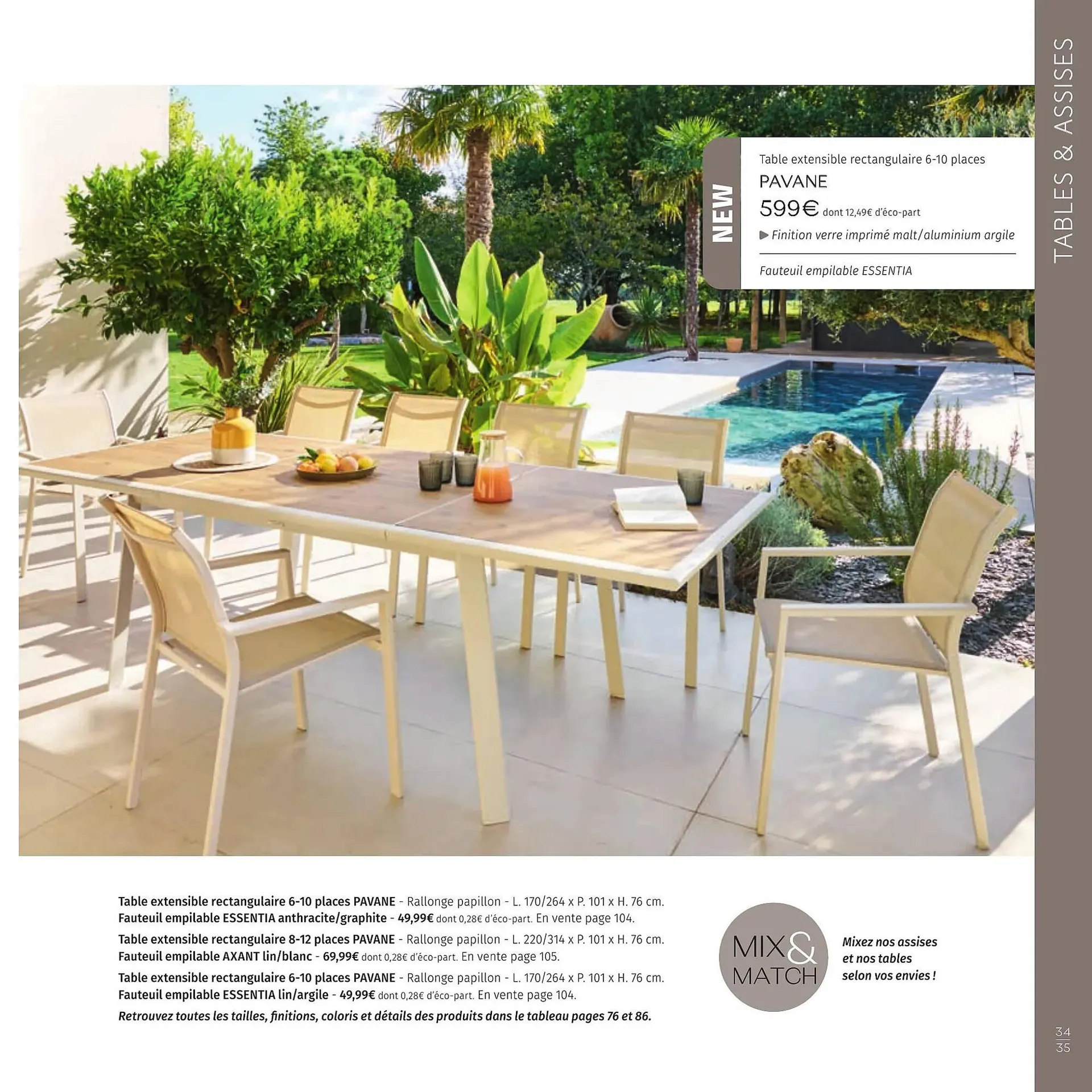 Catalogue Maxi Bazar du 9 février au 31 décembre 2026 - Catalogue page 36