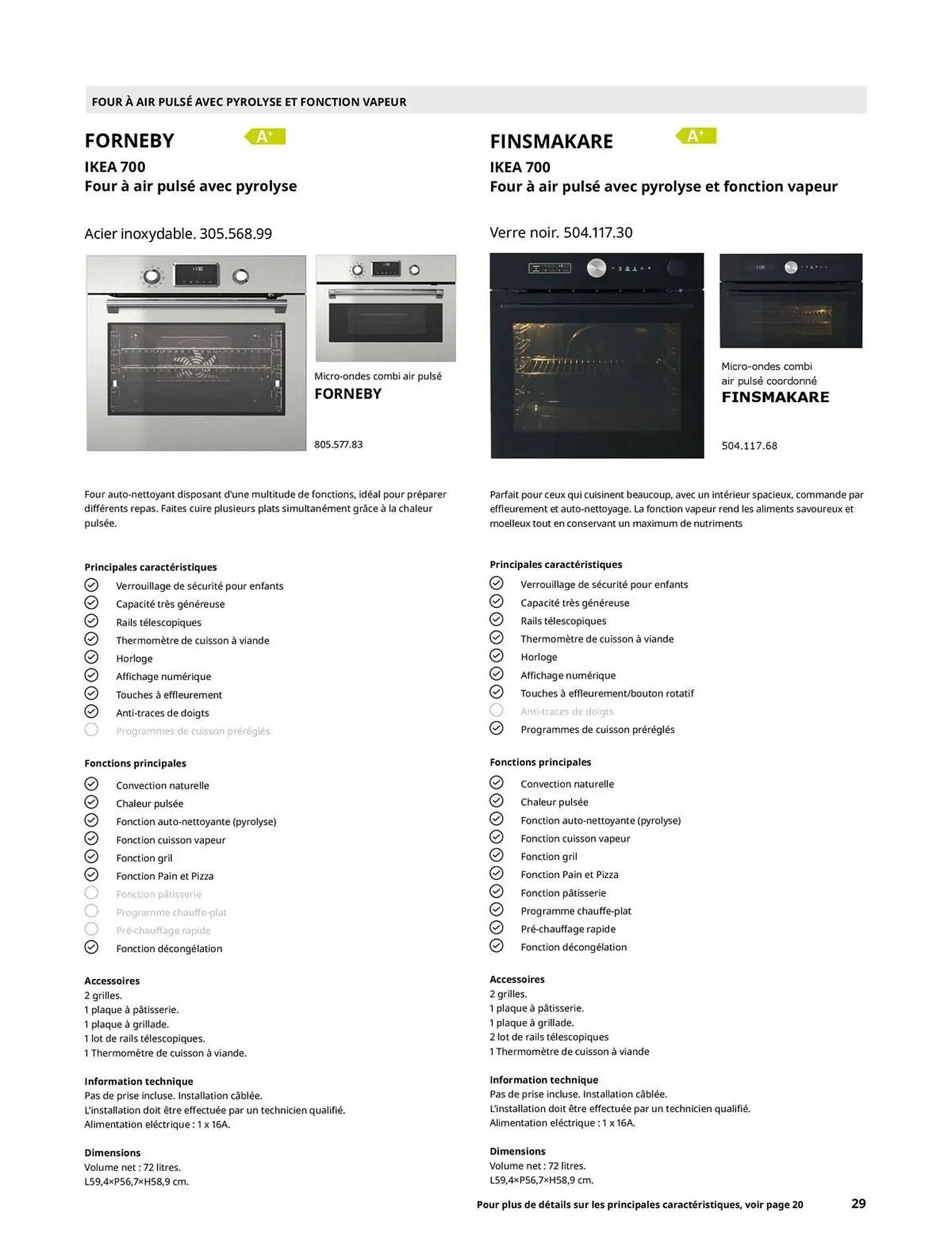 Catalogue IKEA du 29 avril au 31 décembre 2025 - Catalogue page 29