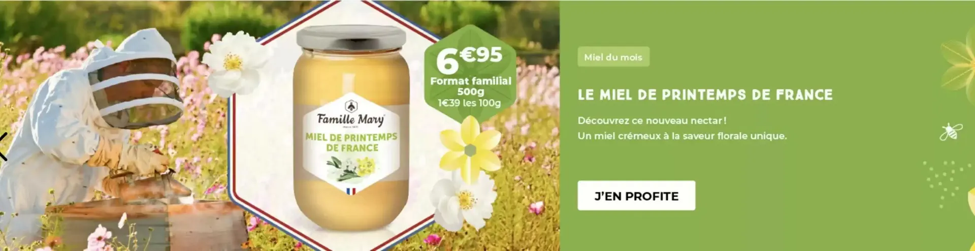 Nouvelle Offres du 11 avril au 27 avril 2025 - Catalogue page 3