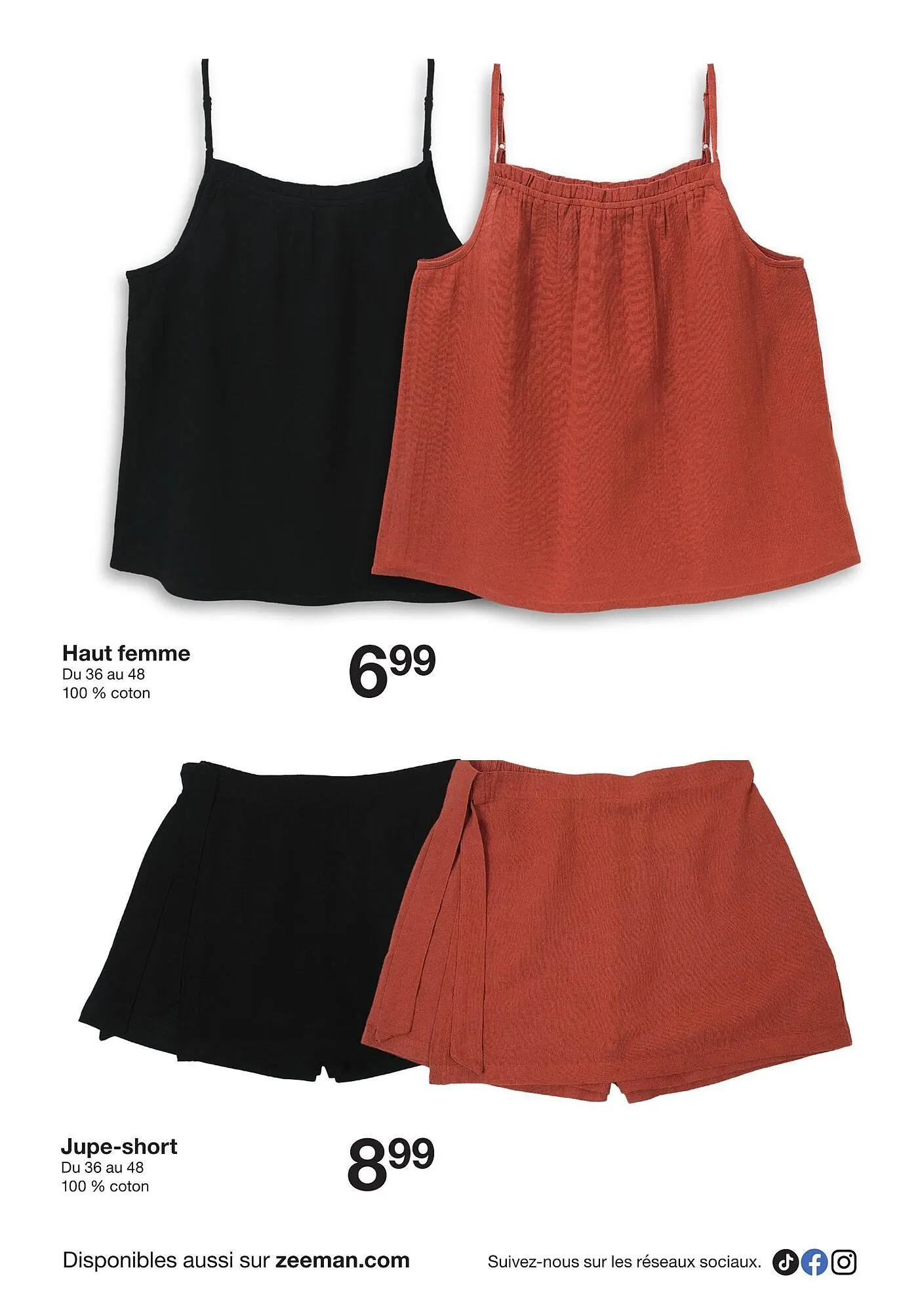 Catalogue Zeeman du 7 juin au 13 juin 2025 - Catalogue page 12