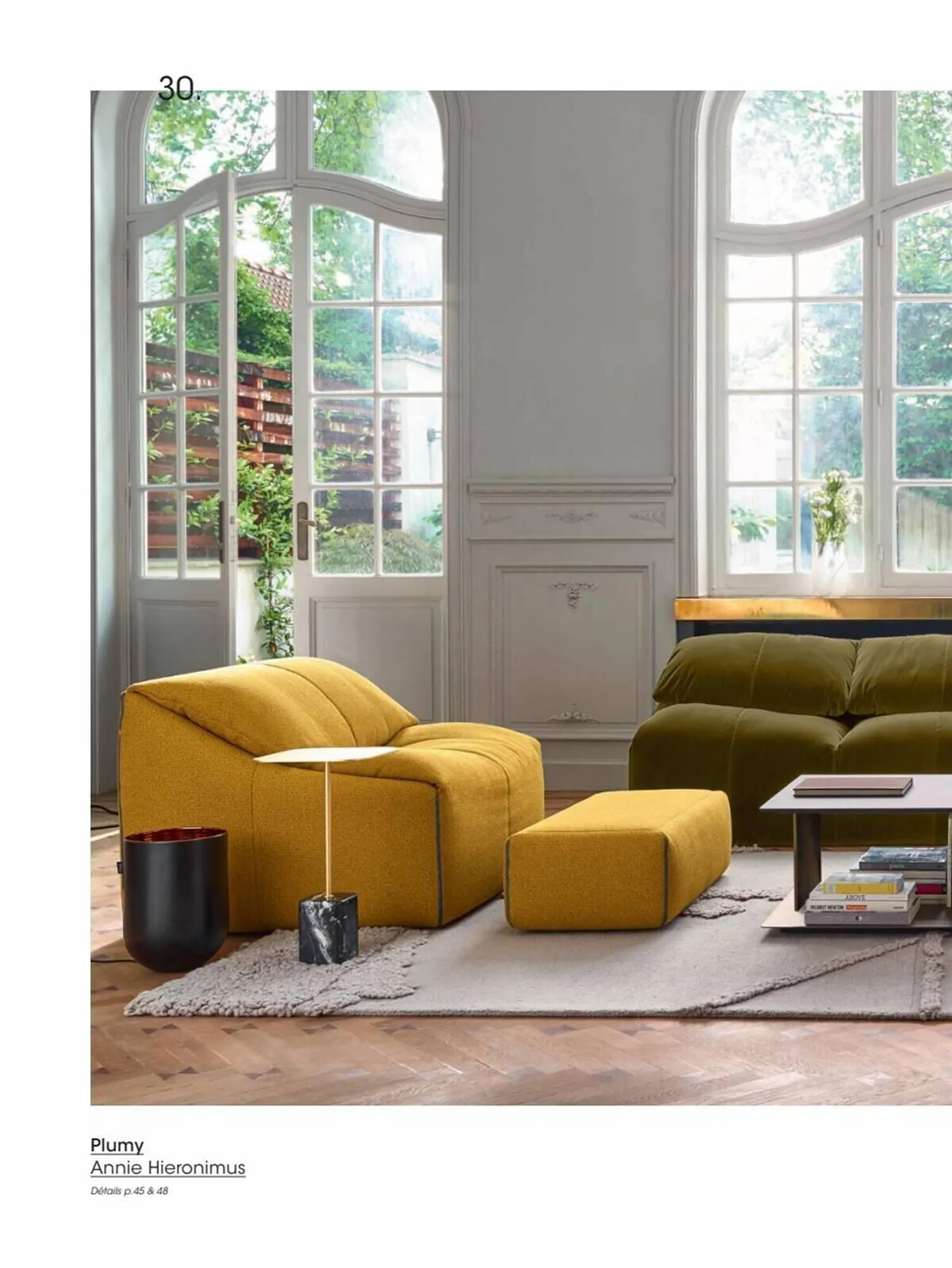 Catalogue Cinna du 5 janvier au 31 décembre 2023 - Catalogue page 30