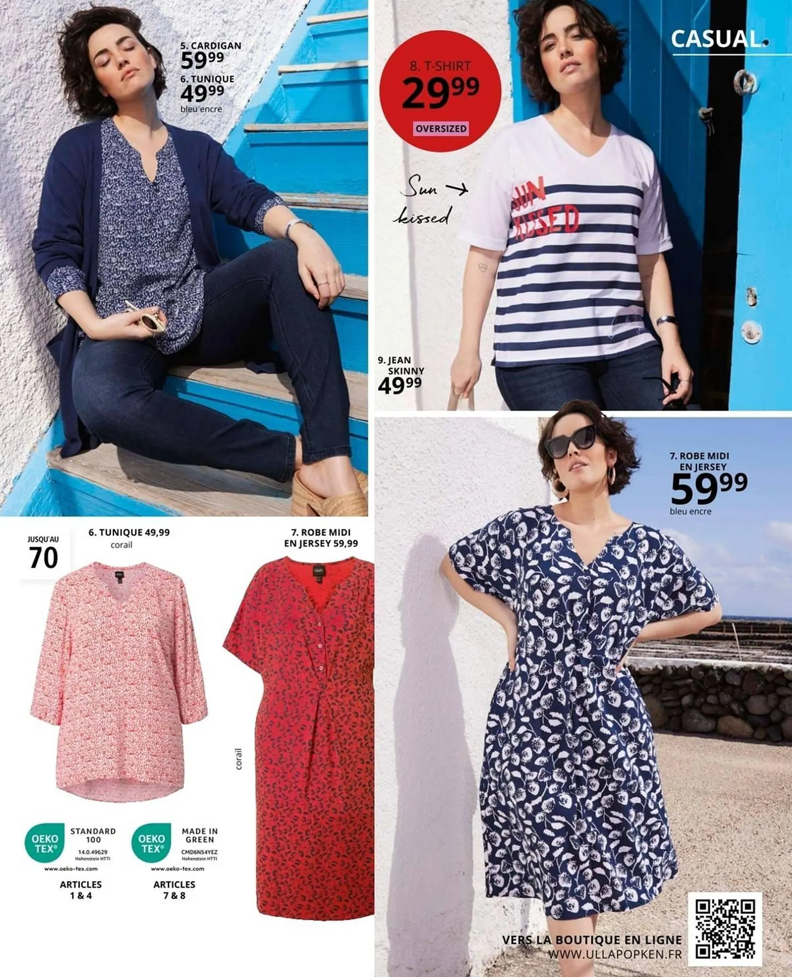 Catalogue Ulla Popken du 29 mars au 22 avril 2026 - Catalogue page 51