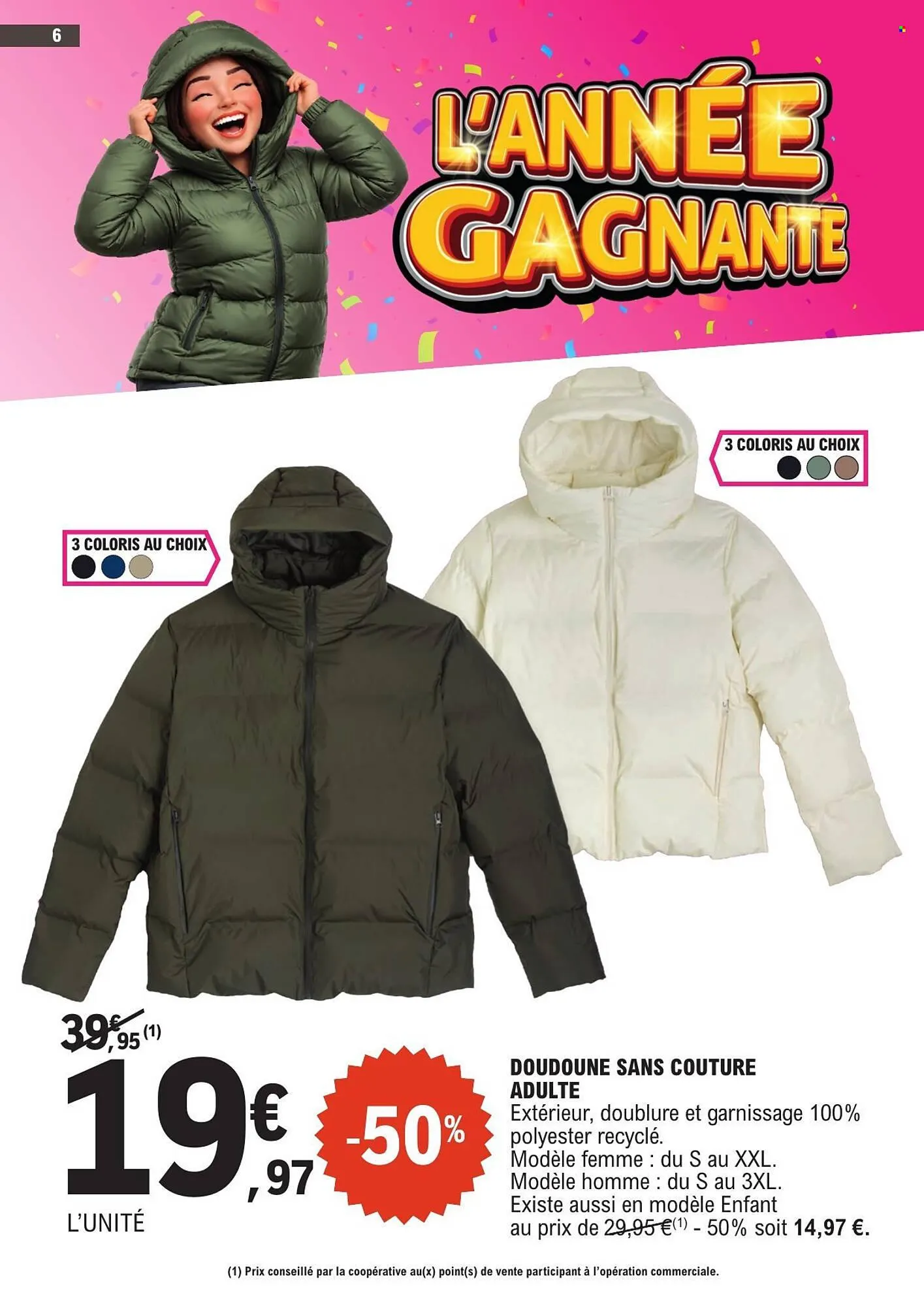 Catalogue E.Leclerc du 13 janvier au 17 janvier 2026 - Catalogue page 6