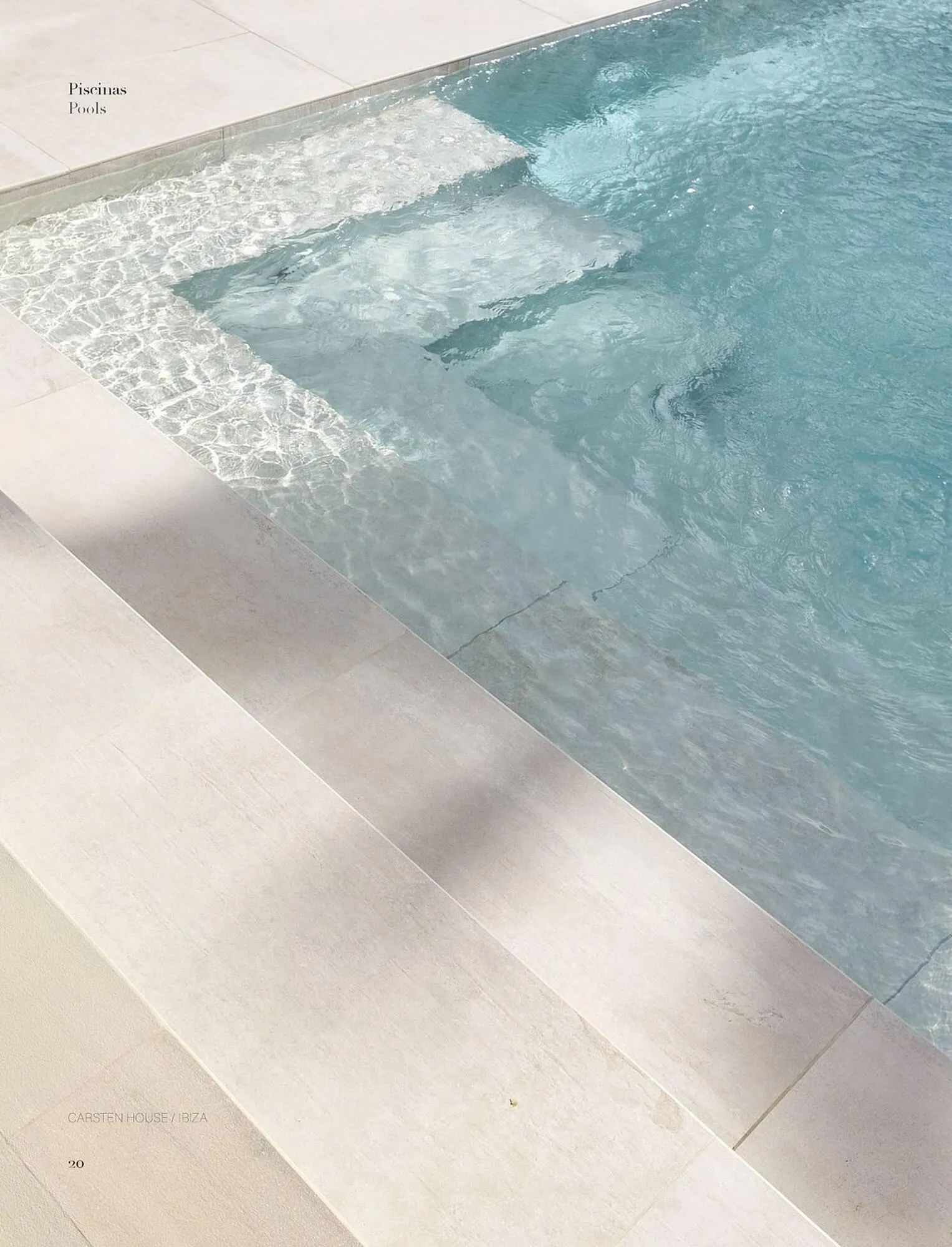 Catalogue Porcelanosa du 18 septembre au 31 décembre 2025 - Catalogue page 20